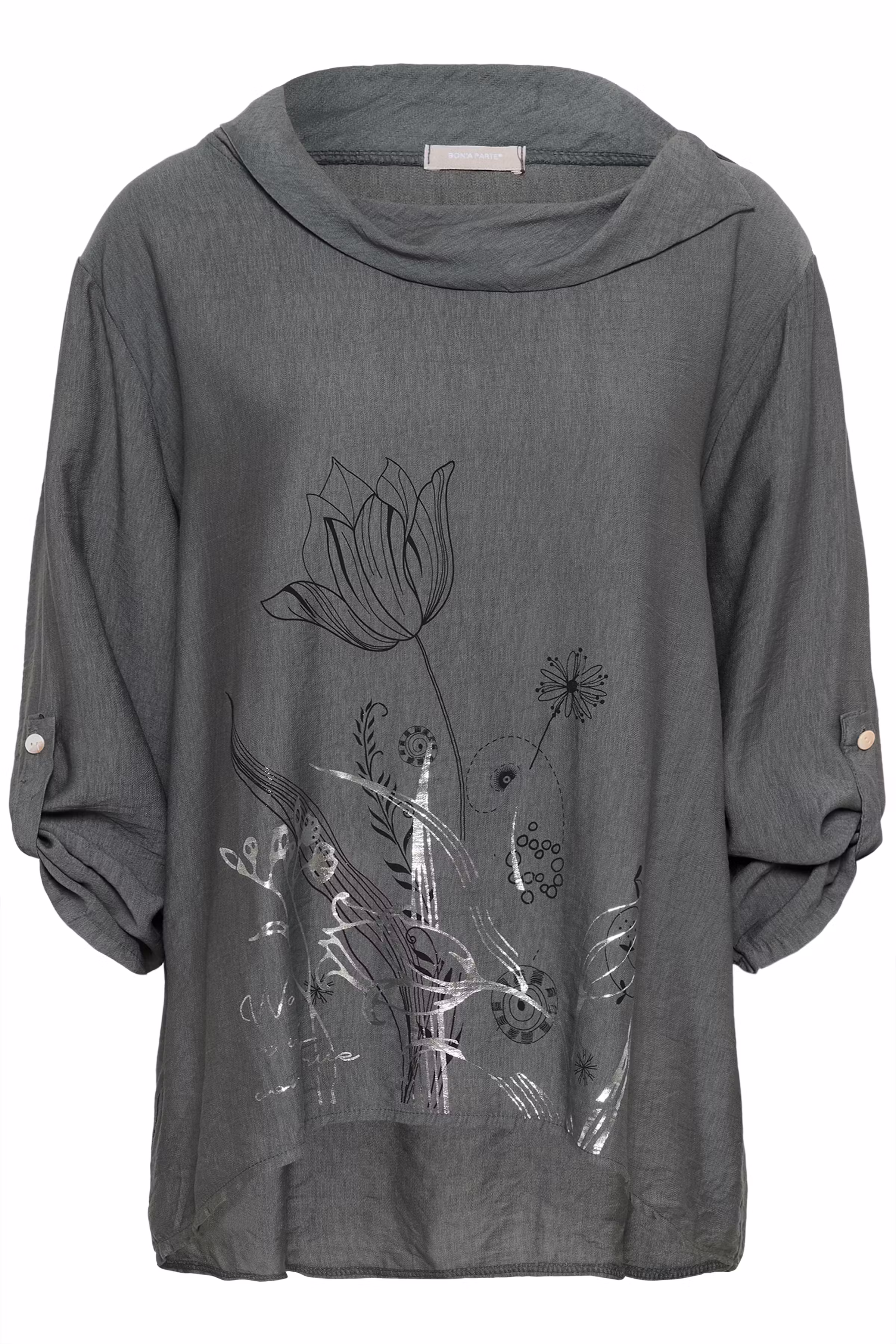 BPkiana Blouse PACK FRONT 40103549-400805