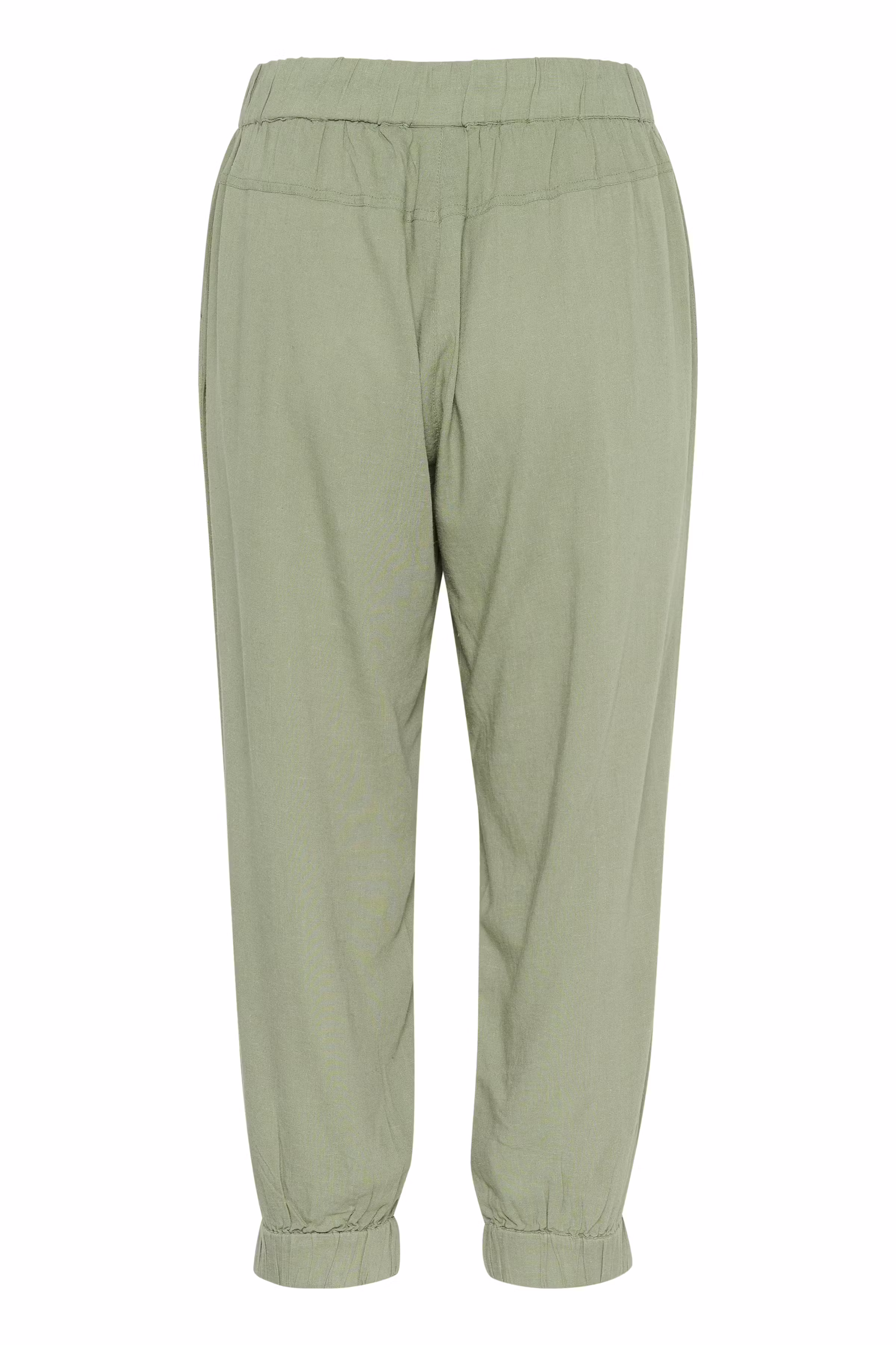 KAmilia Linen Pants PACK BACK 10509669-170115