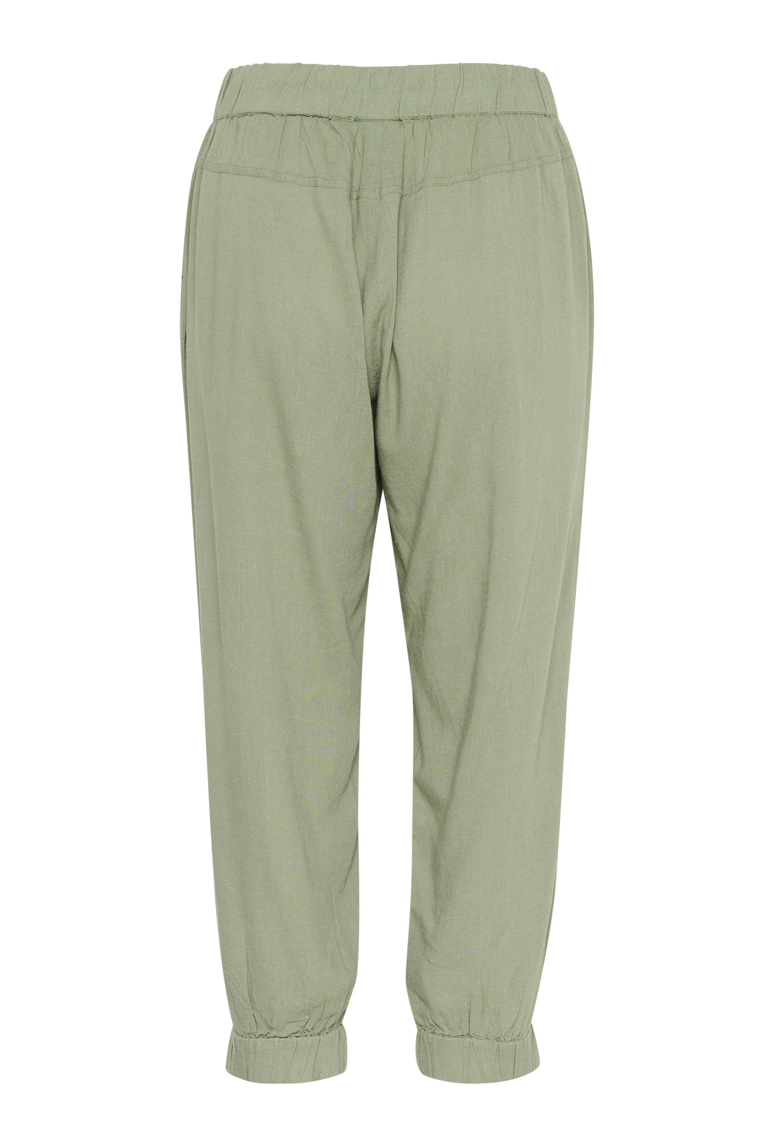 KAmilia Hose aus Leinen PACK BACK 10509669-170115