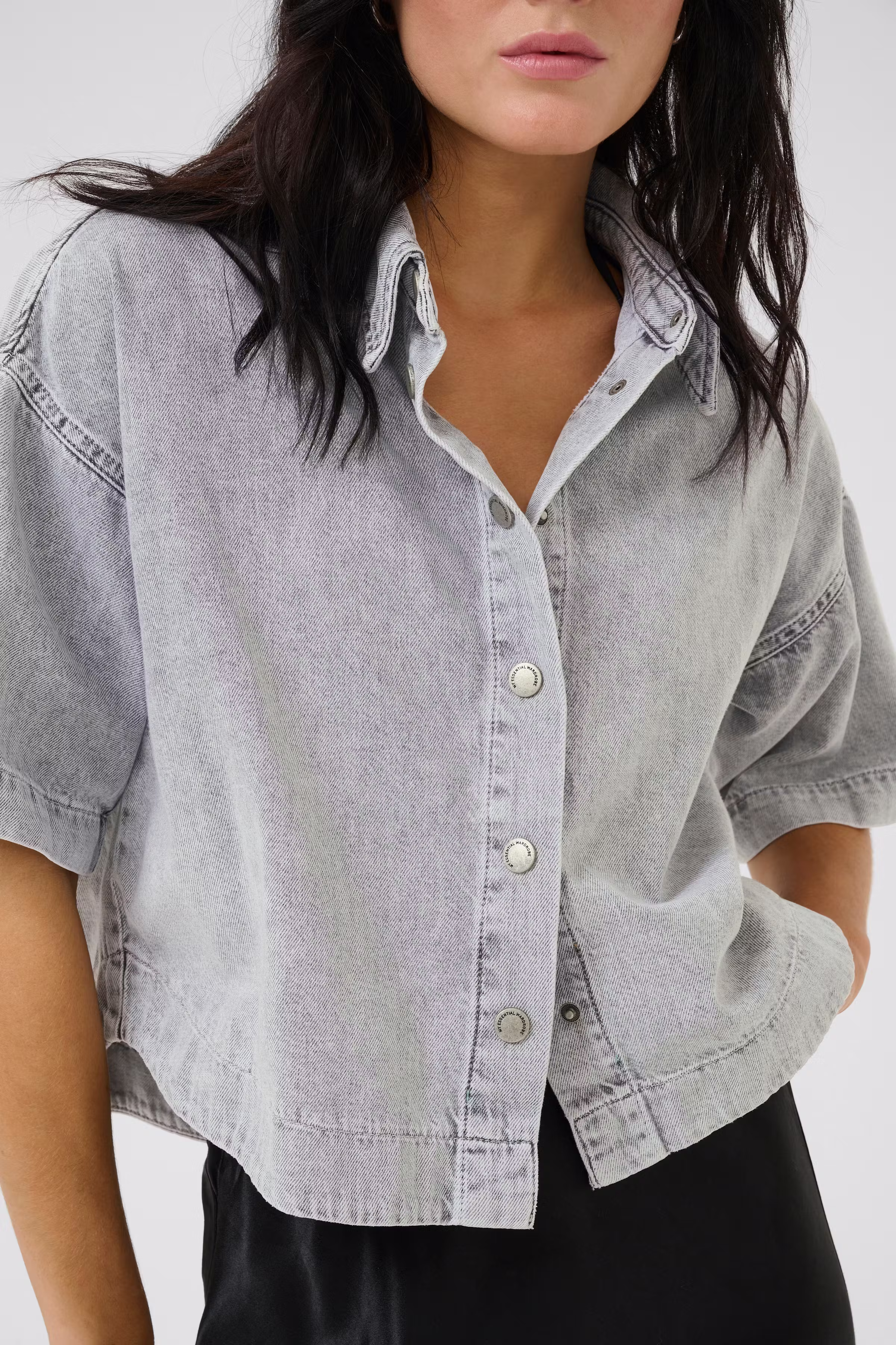 MaloMW143 Shirt LOOKBOOK DETAIL 10705120-100074