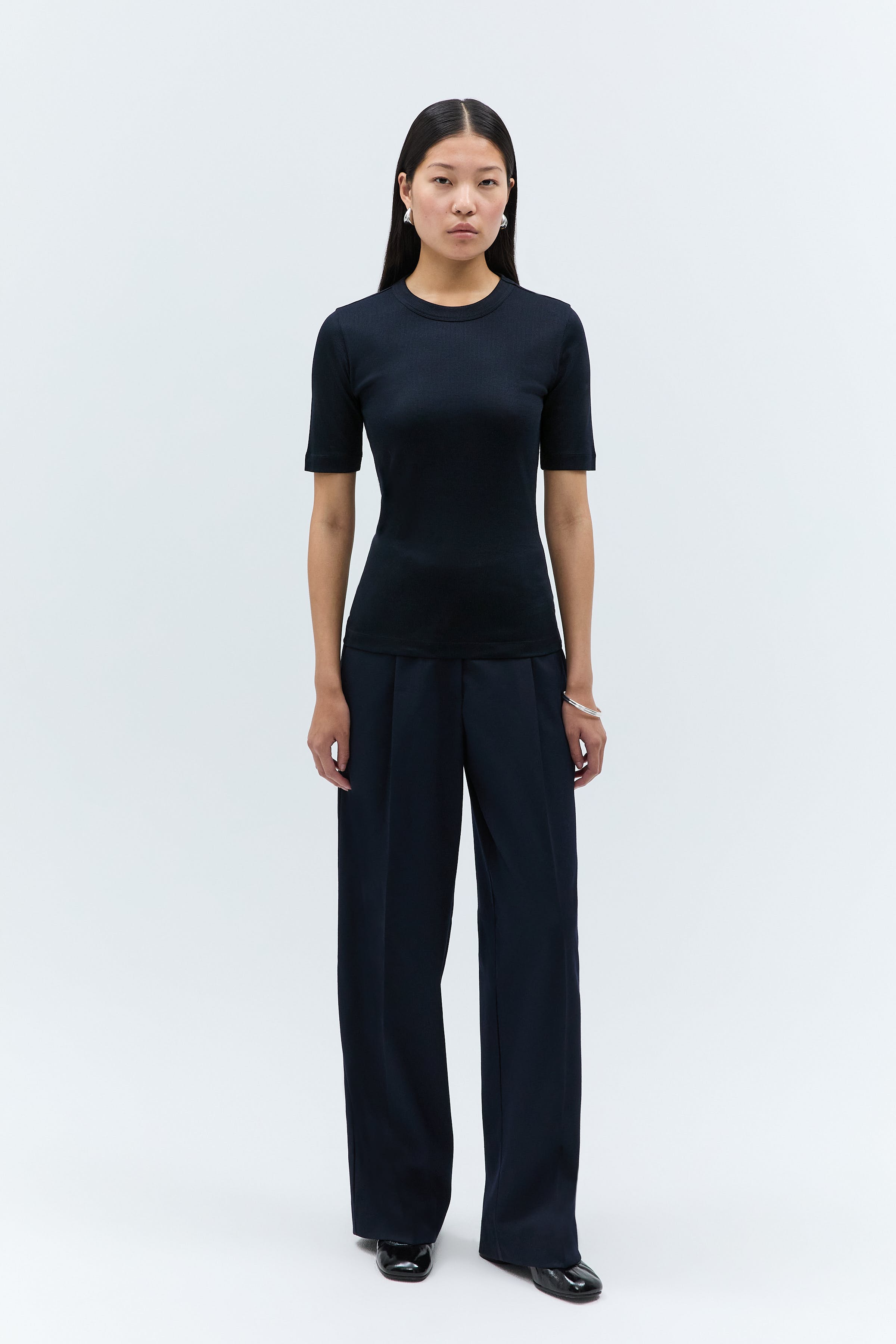 IOKRISTIN Top LOOKBOOK FRONT 30600546-BL900