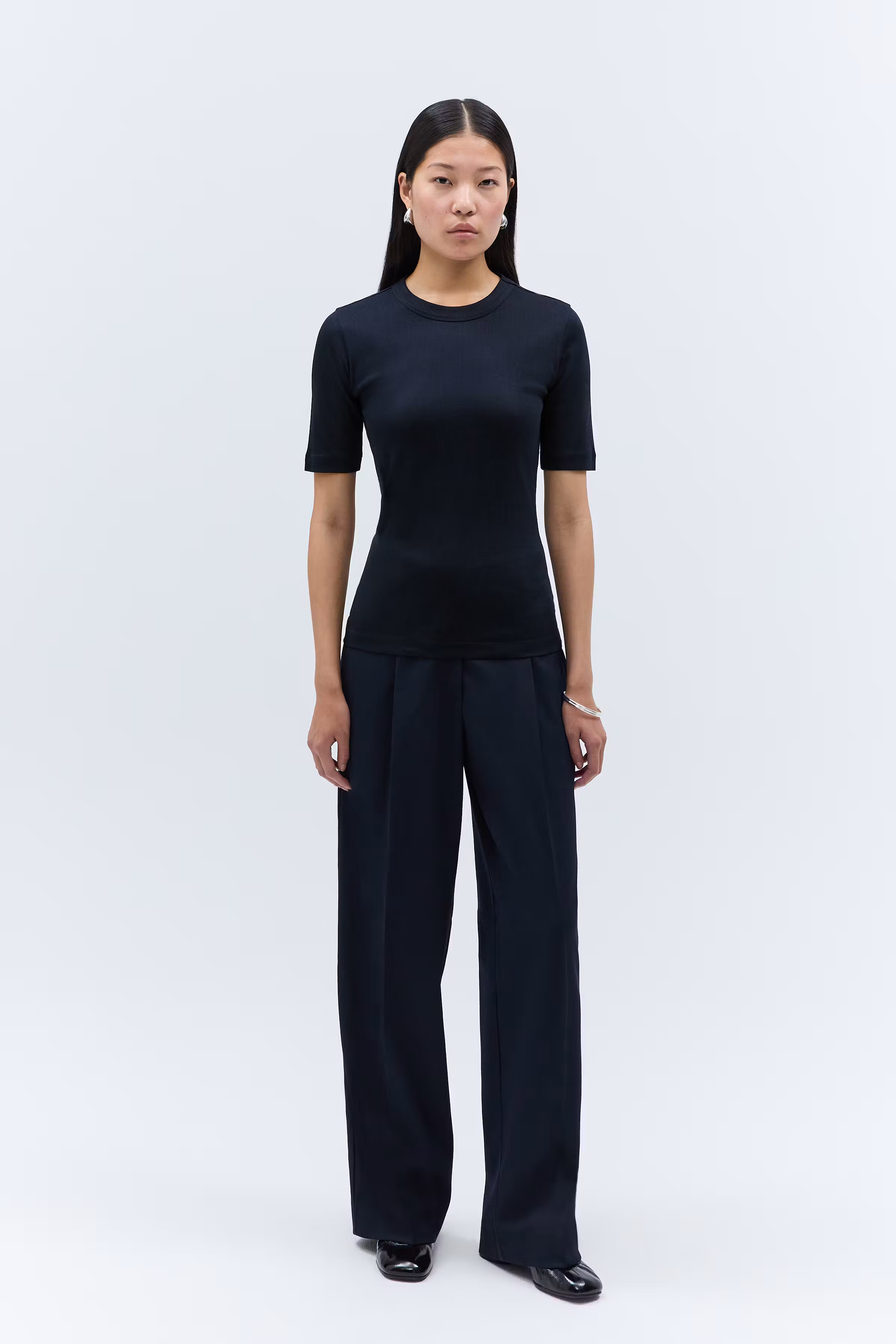 IOKRISTIN Top LOOKBOOK FRONT 30600546-BL900