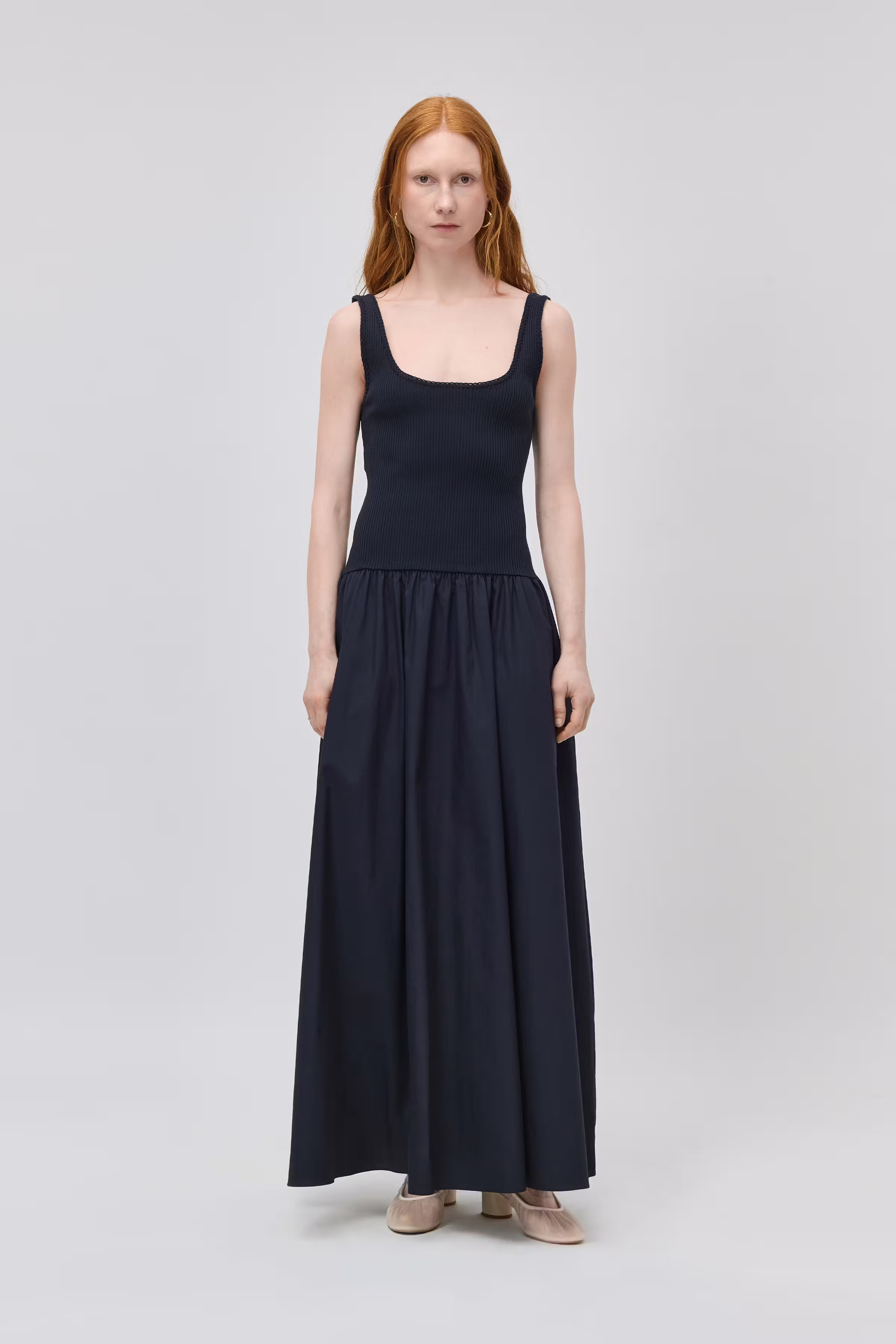 IOONA Dress LOOKBOOK FRONT 30600673-BL900
