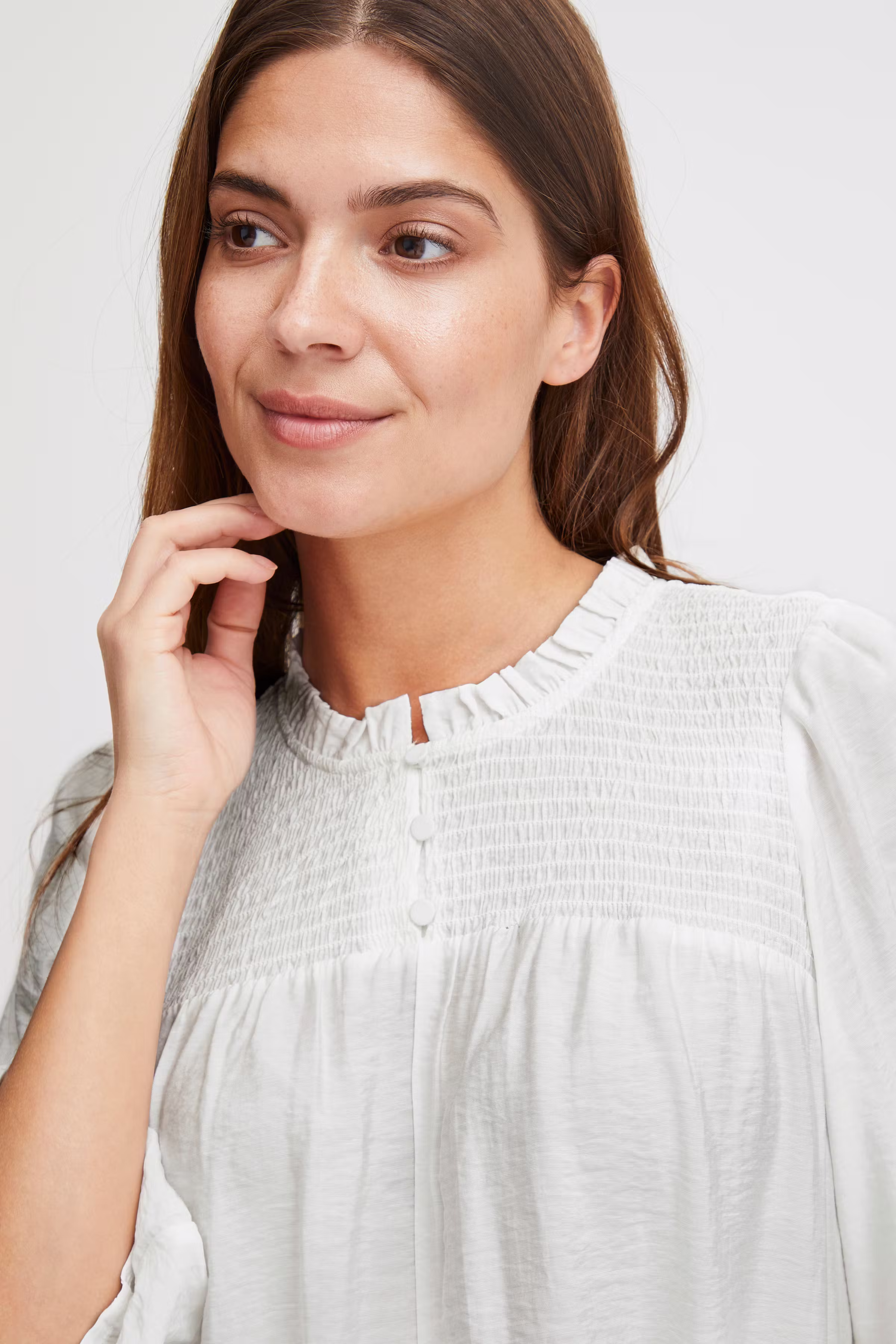 FRMISA Bluse LOOKBOOK DETAIL 20612436-110602