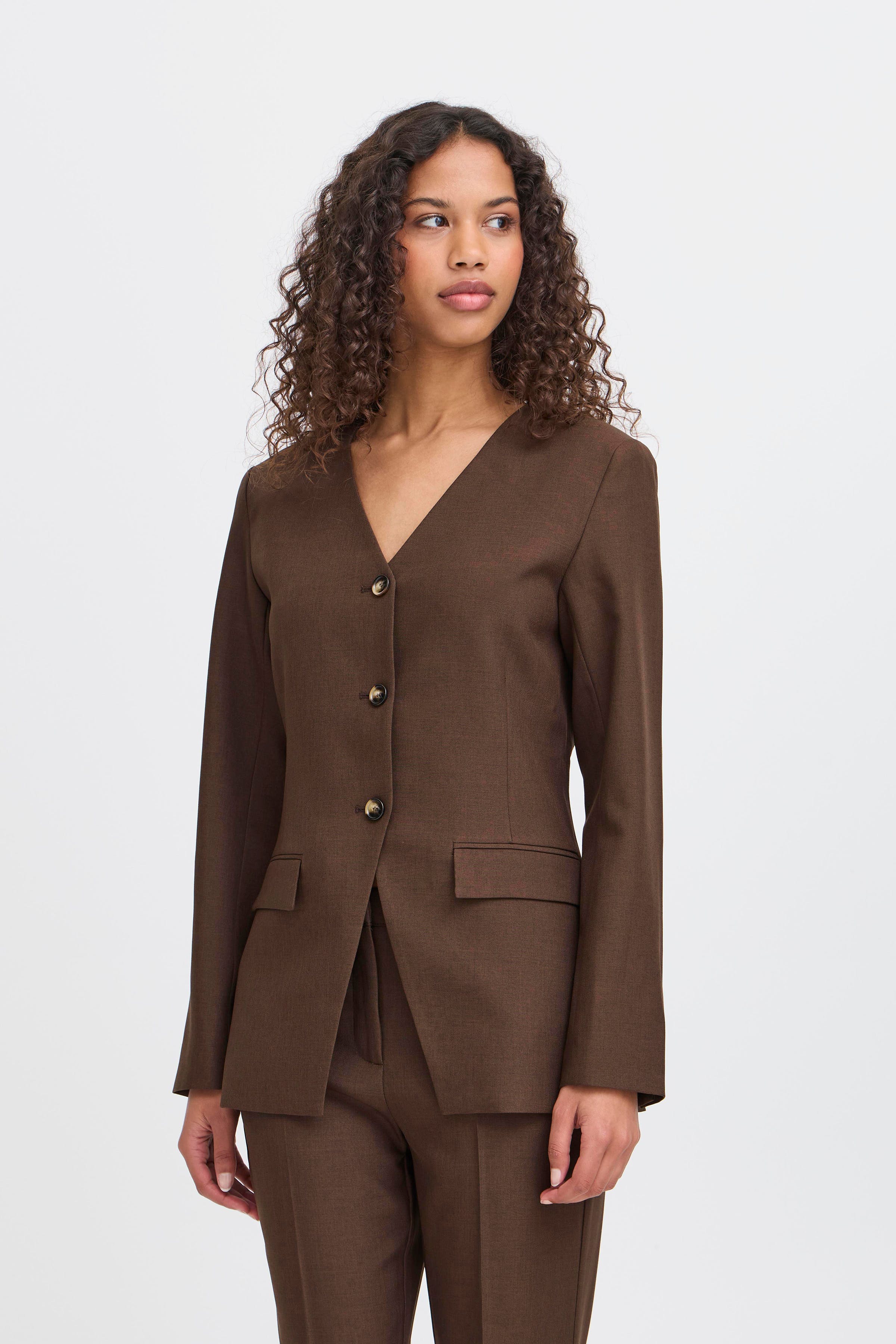 IHLEXI Blazer LOOKBOOK FRONT 20124542-1909151