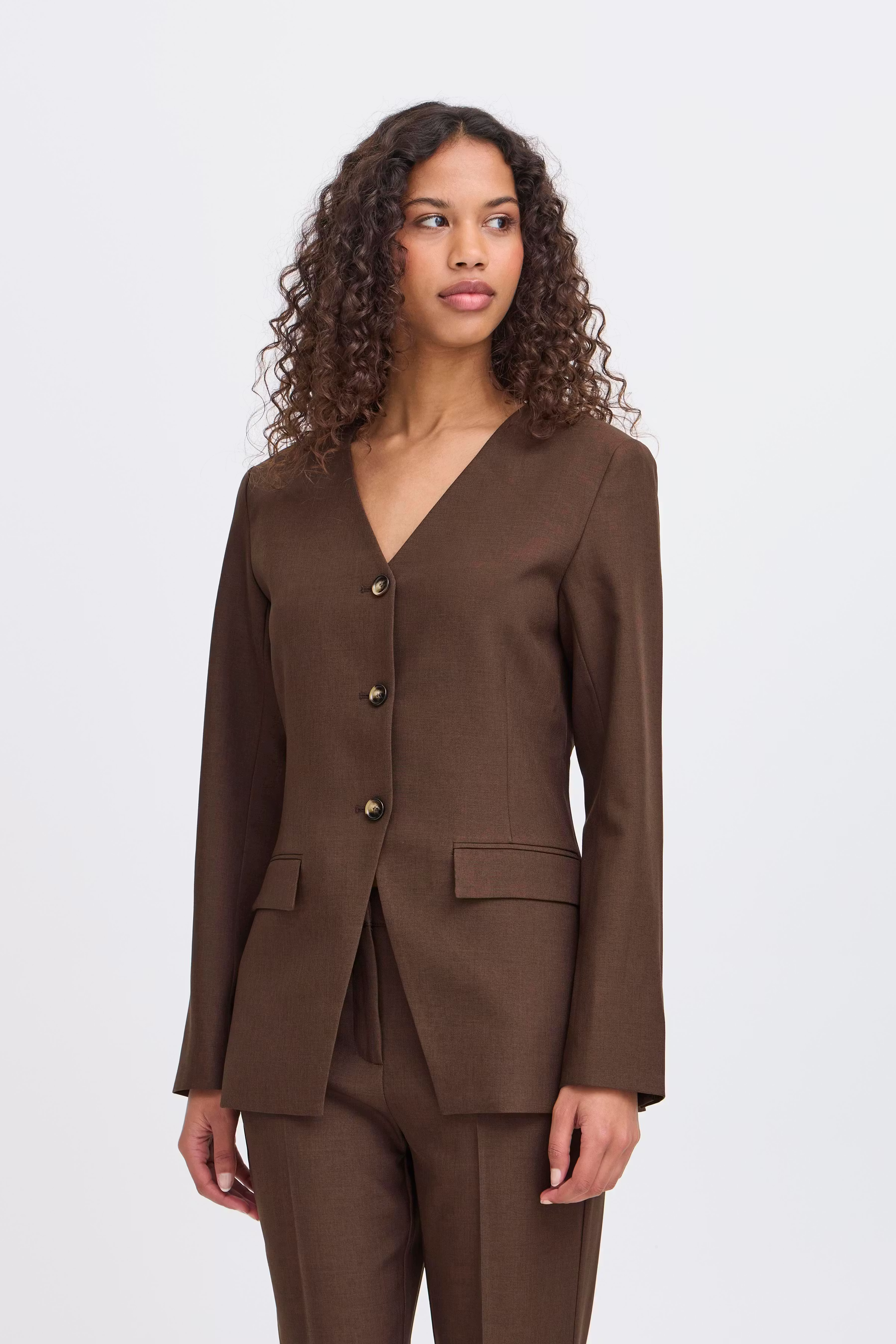 IHLEXI Blazer LOOKBOOK FRONT 20124542-1909151