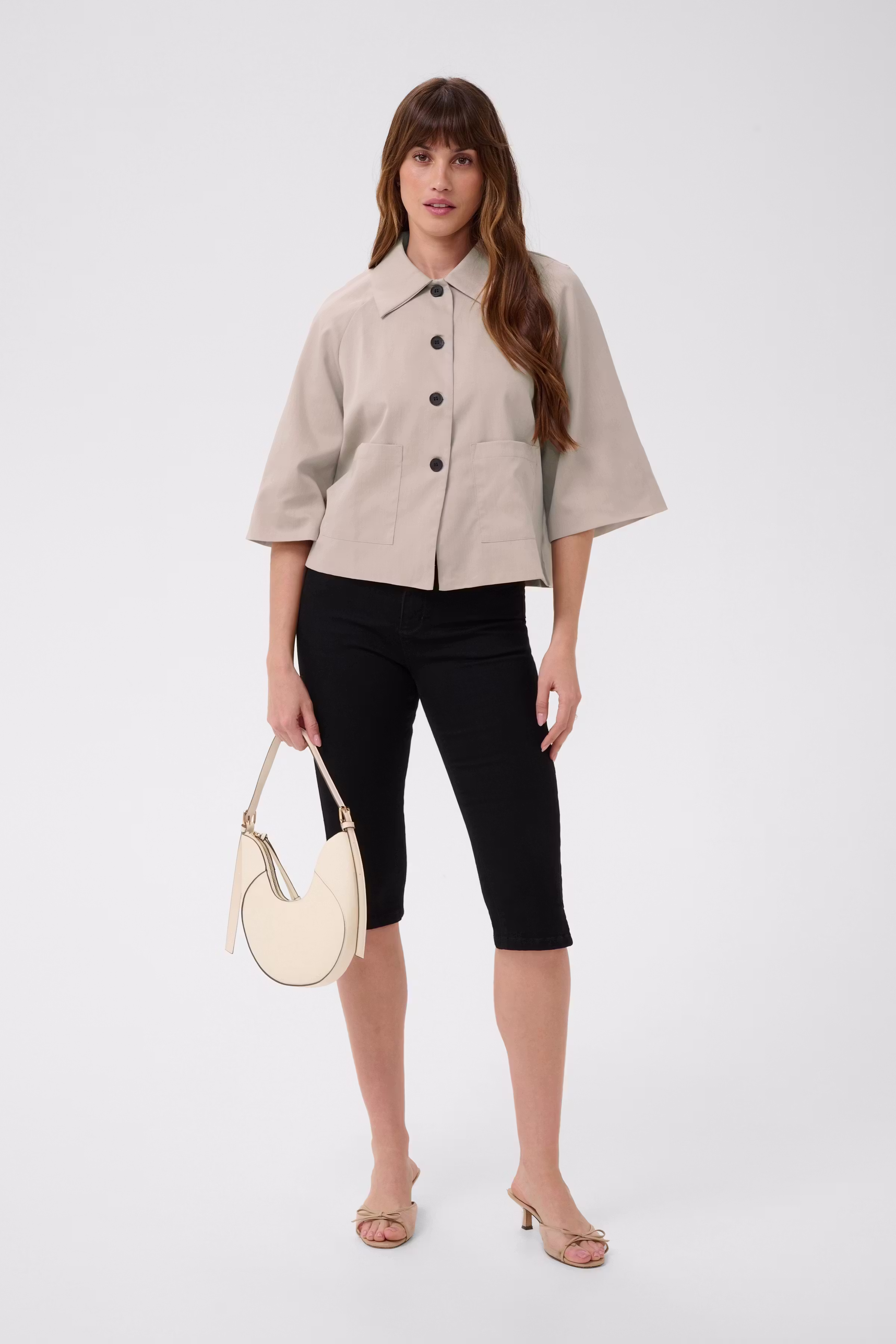 KAjulie Casual jacket LOOKBOOK FRONT 10513131-1000761