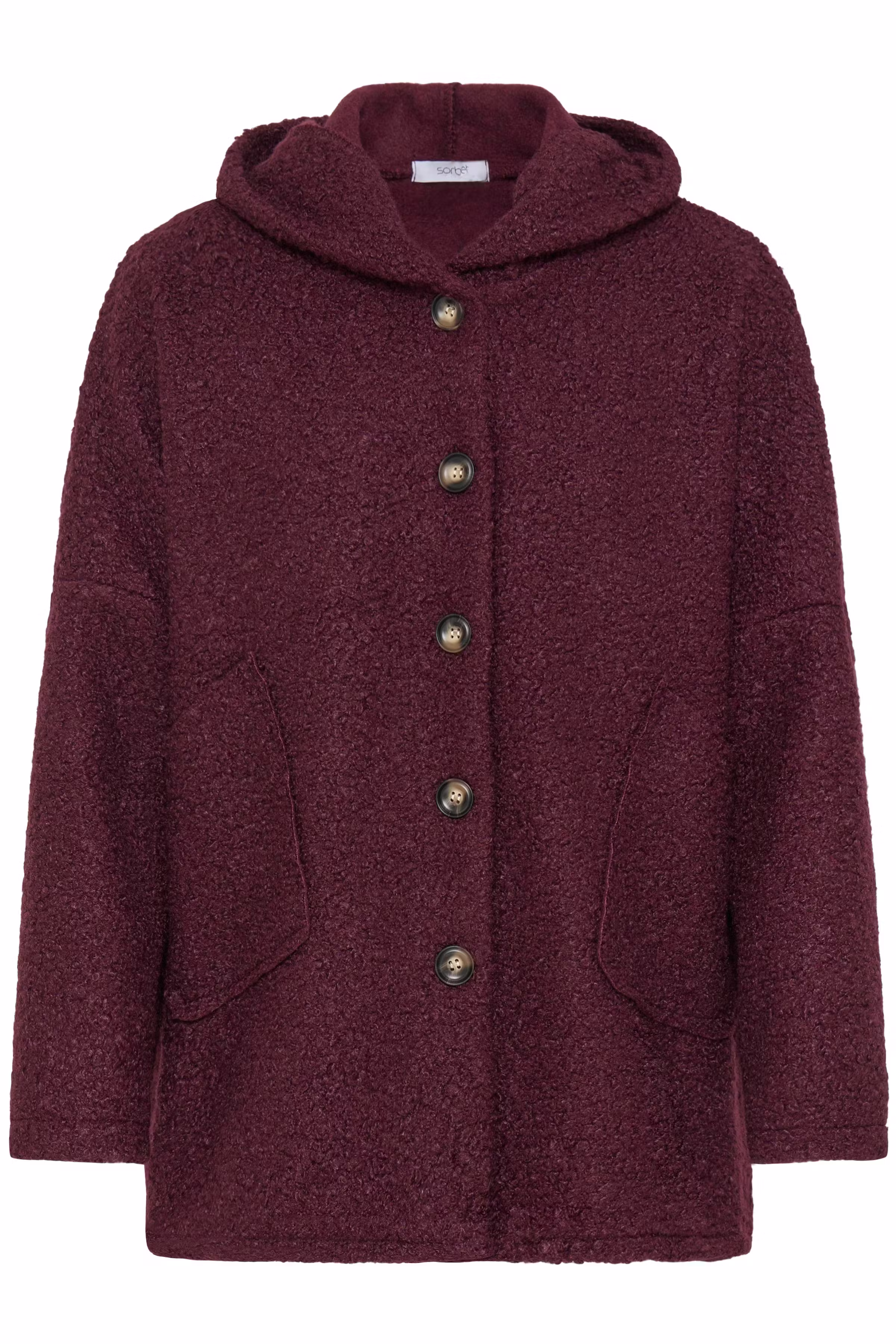 SBCEMBER Casual jakke PACK FRONT 22100709-191724