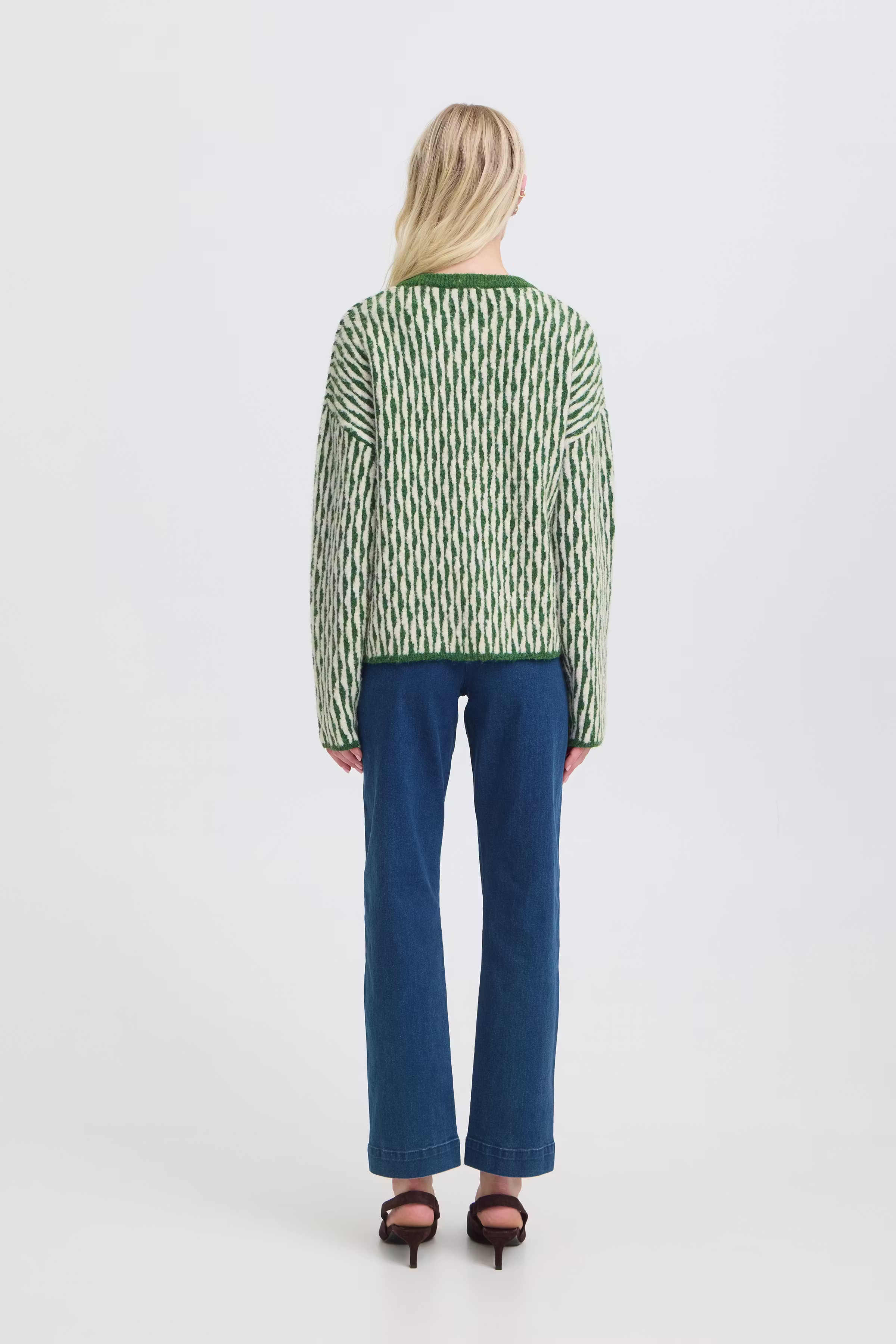 BYOJULA Pullover LOOKBOOK BACK 20819107-900009649