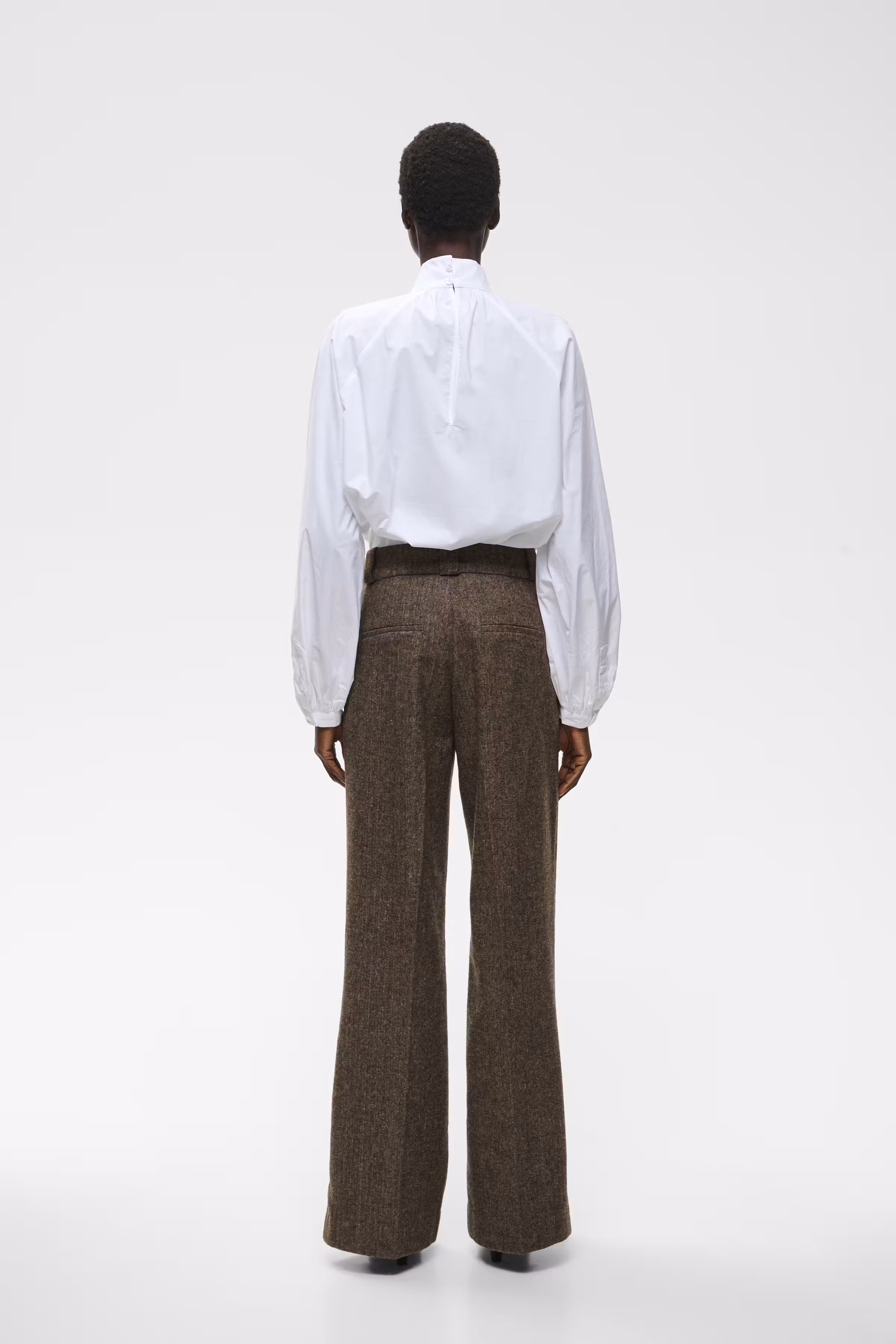 LixiIW Bukser LOOKBOOK BACK 30111413-305852