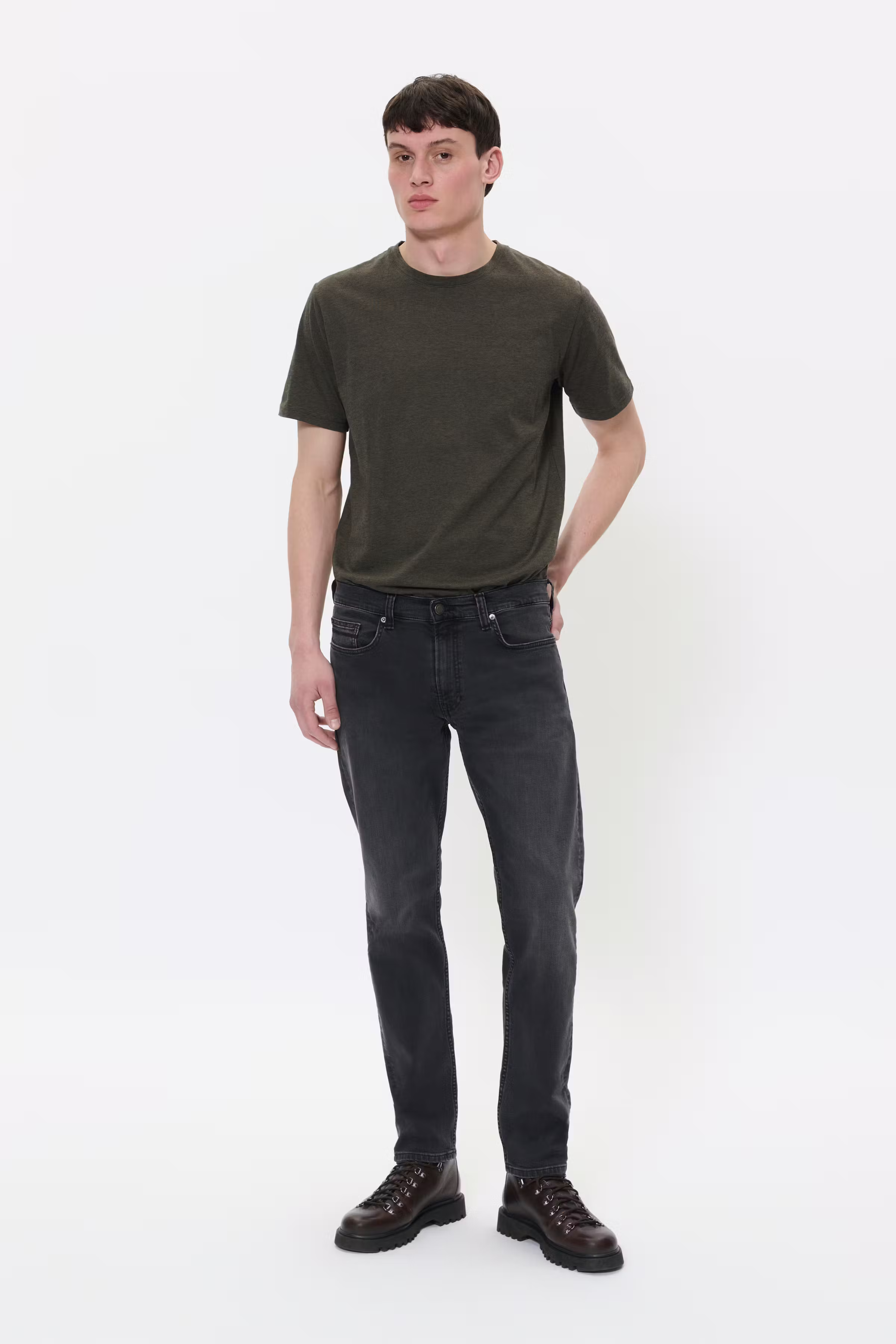 MAJake Jeans LOOKBOOK FRONT 30208036-303779