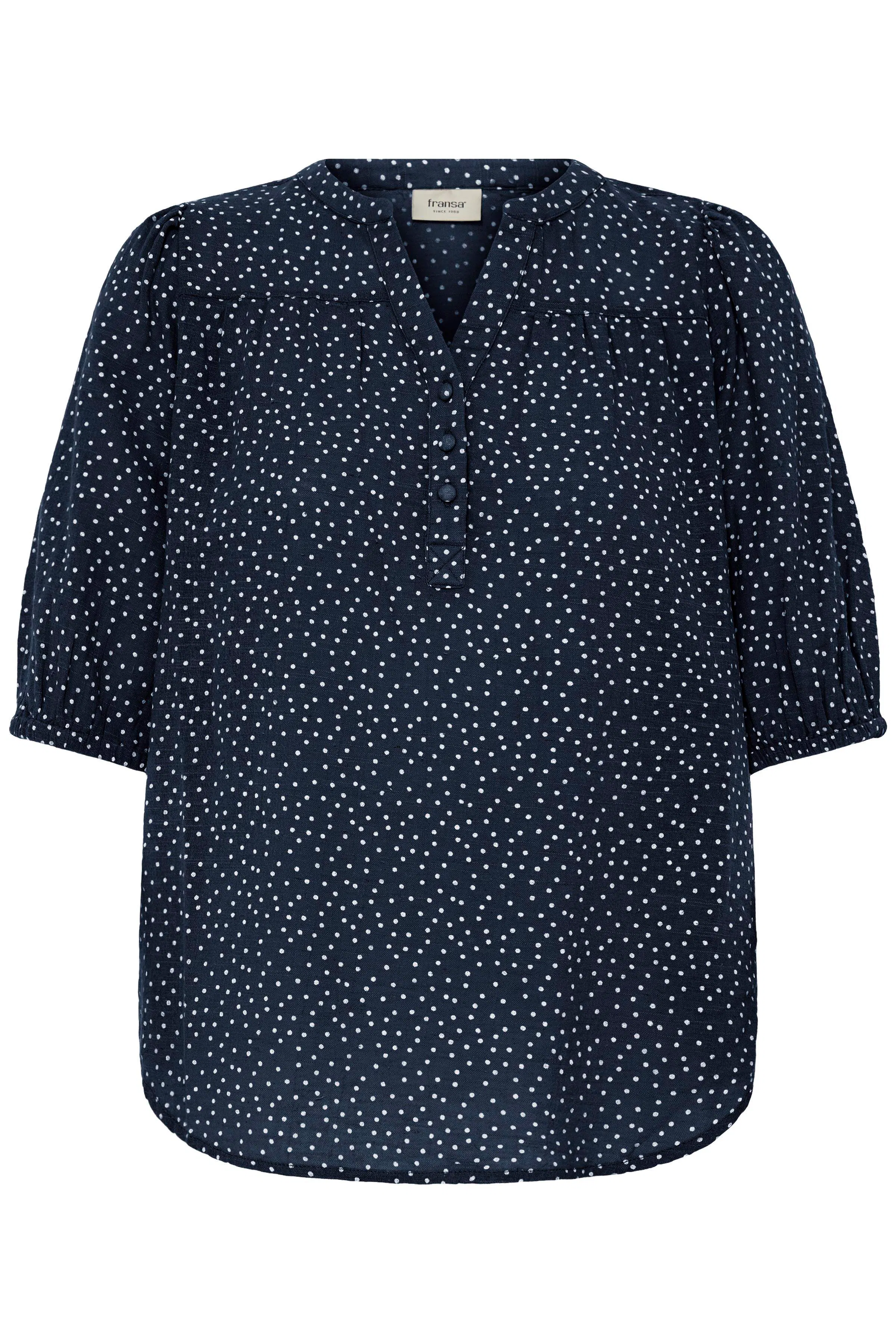 FRBOBBI Bluse PACK FRONT 20612125-900008489