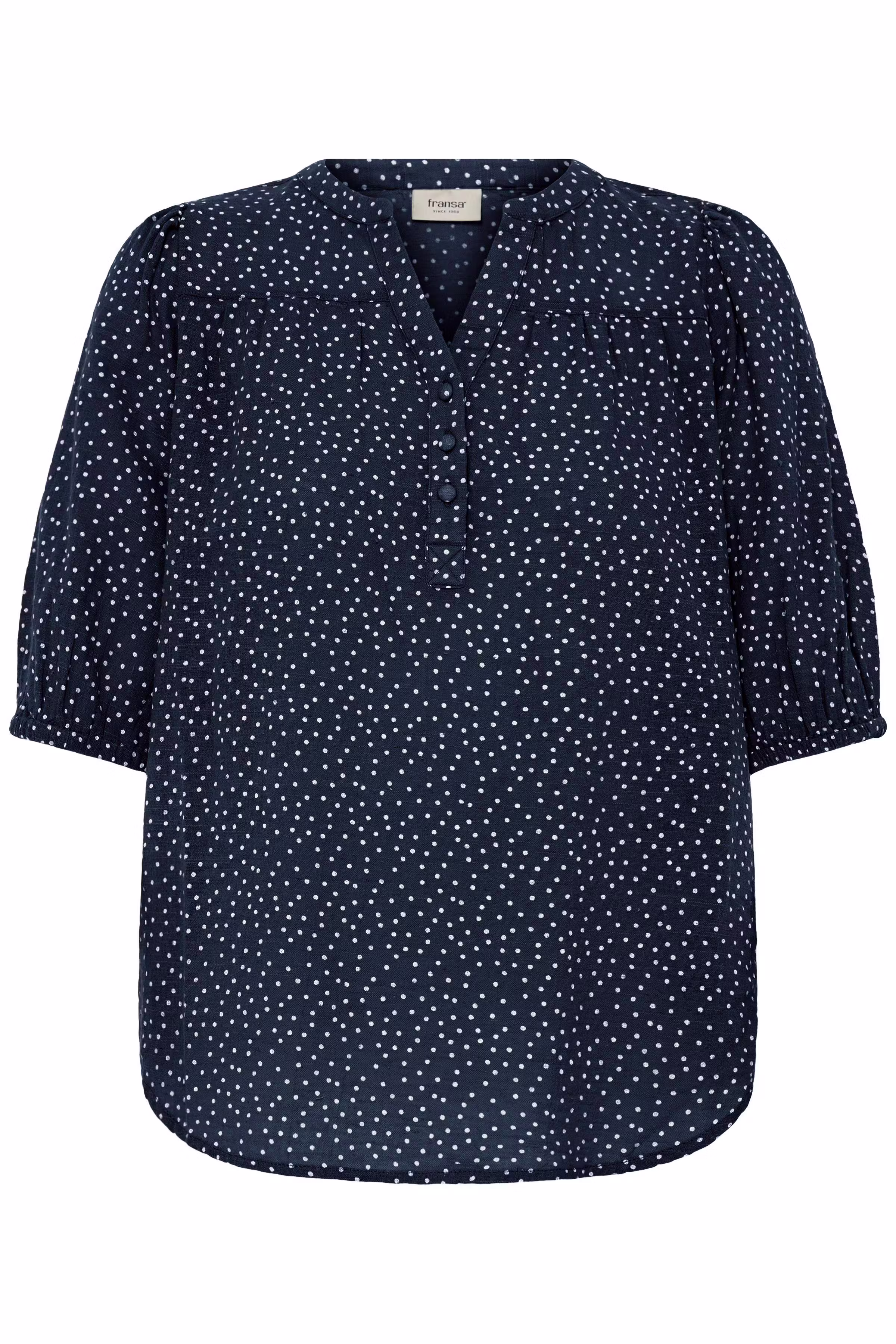 FRBOBBI Bluse PACK FRONT 20612125-900010613