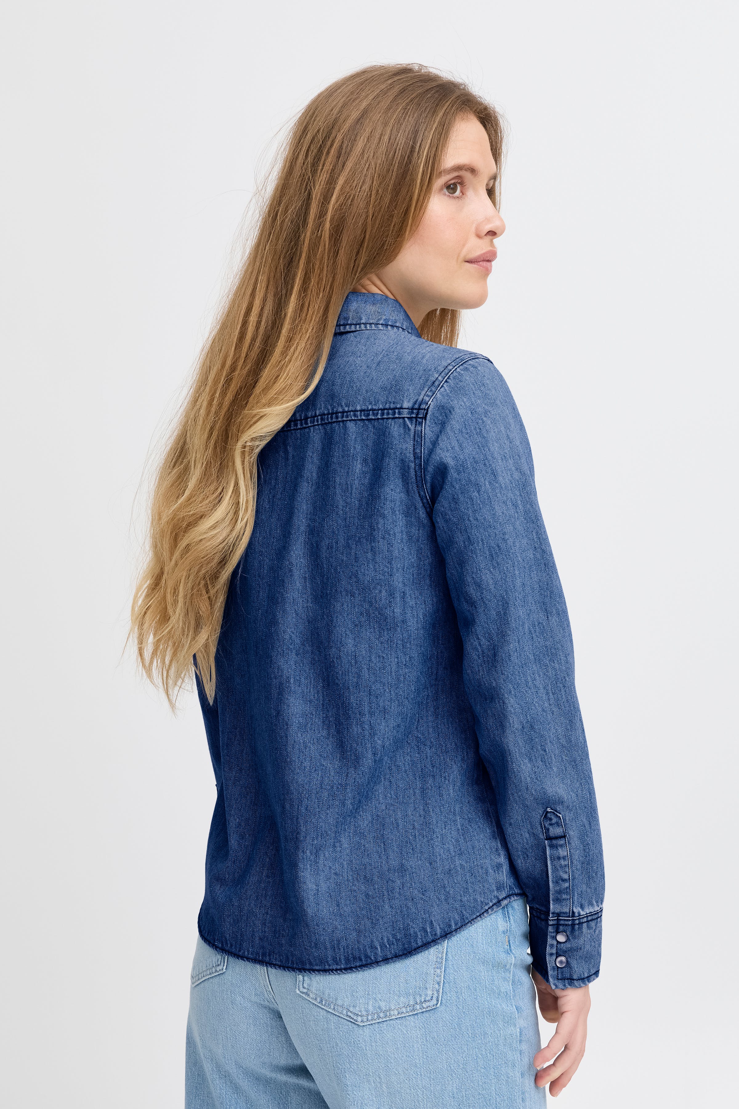 PZALANI Hemd LOOKBOOK BACK 50208799-200008