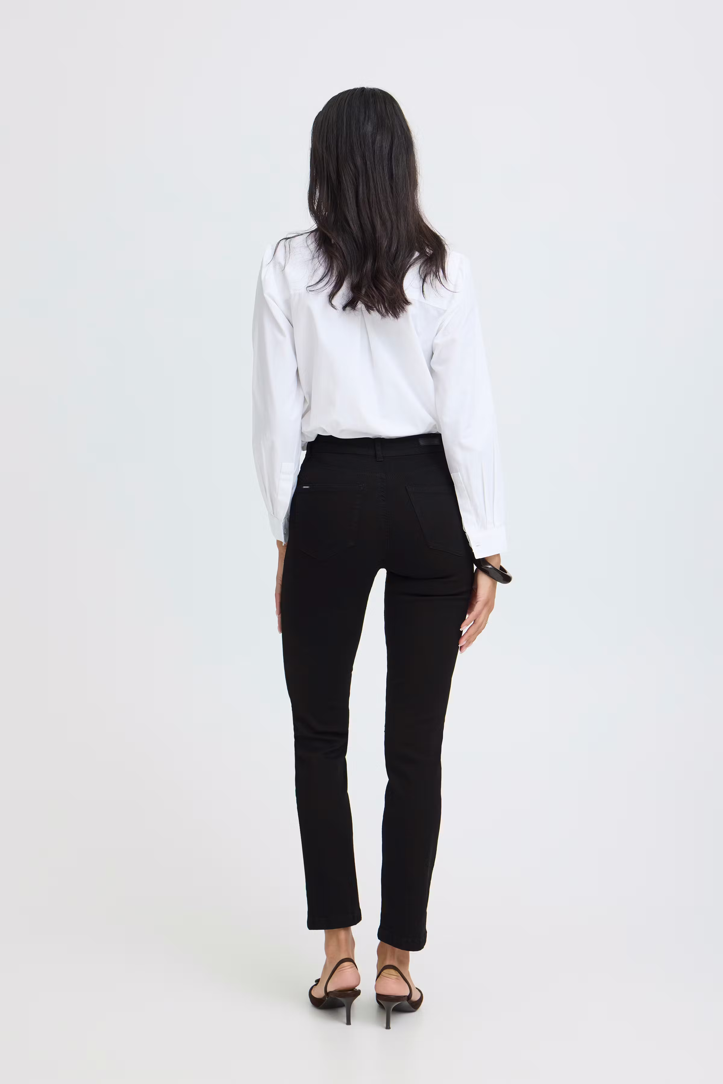 BYLOLA Jeans LOOKBOOK BACK 20806353-80001