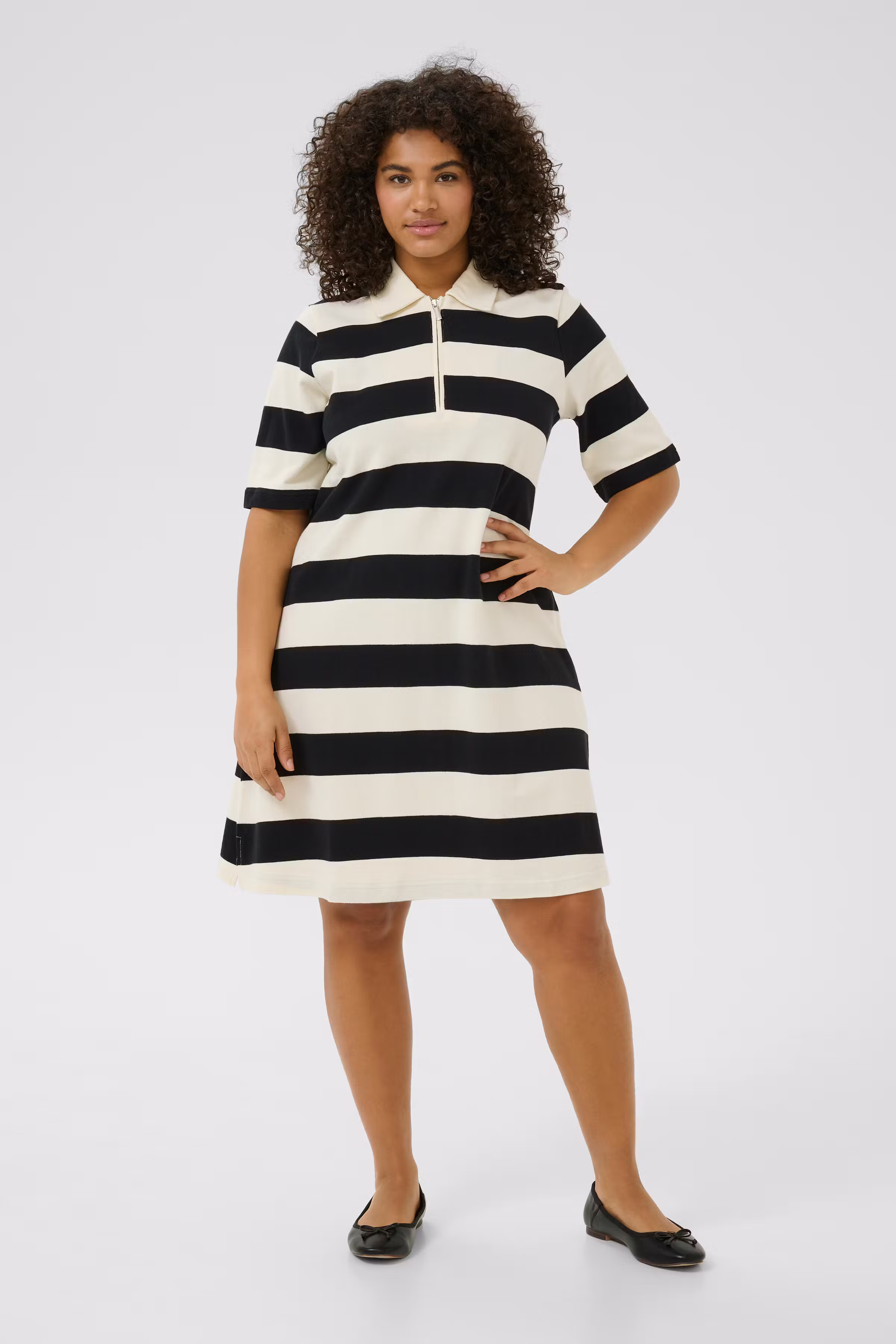 KCpicana Jurk LOOKBOOK FRONT 10583524-108071