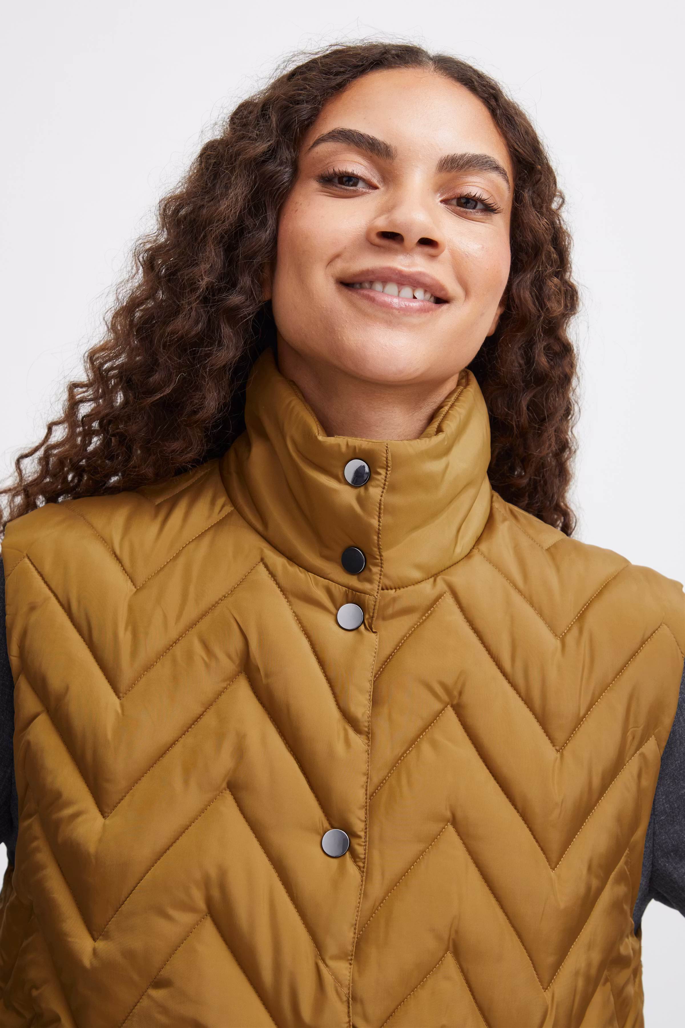 BYAMAXA Vest bovenkleding LOOKBOOK DETAIL 20815109-170935