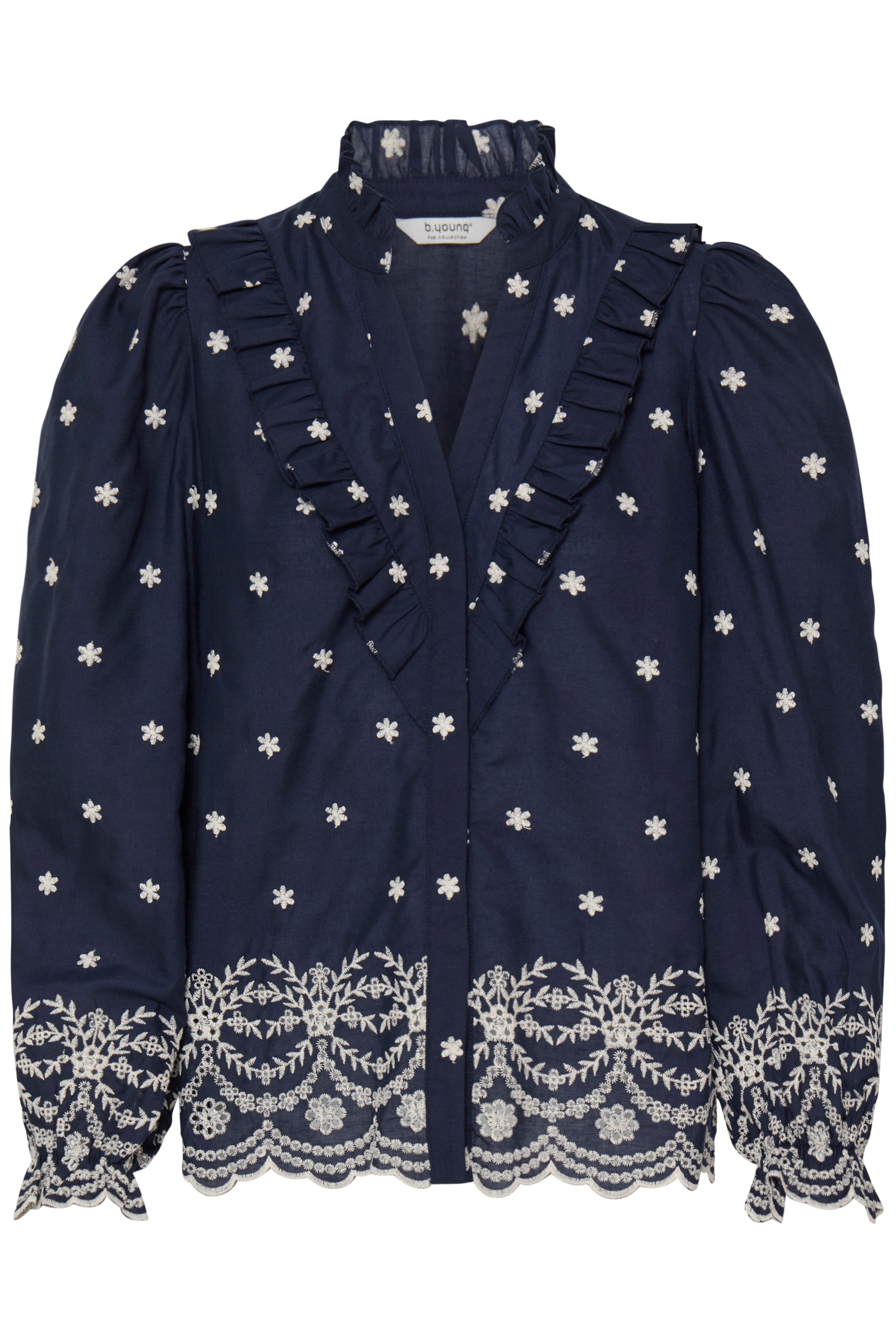 BYXFLUTURA Skjorte PACK FRONT 20819197-900009867