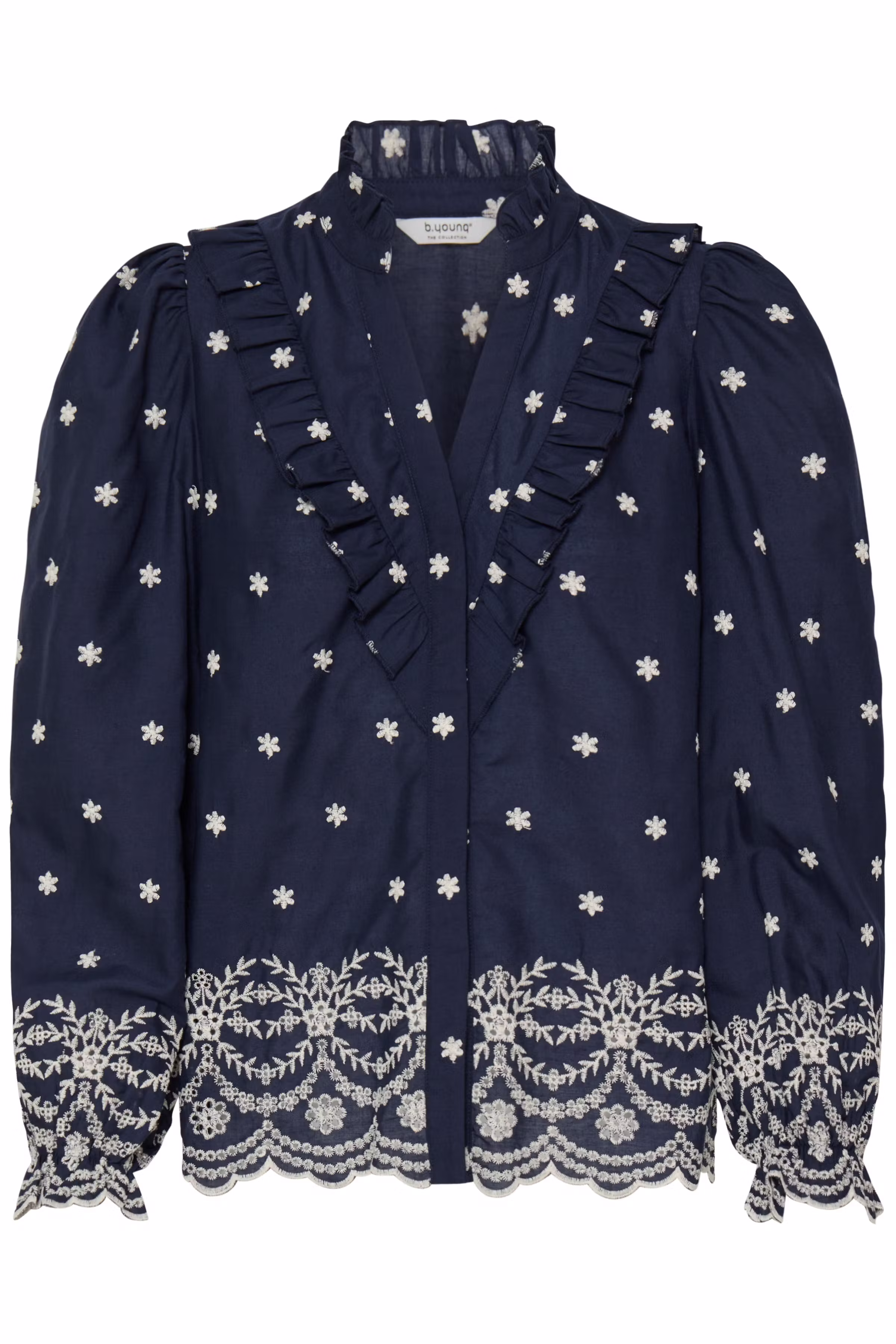 BYXFLUTURA Skjorte PACK FRONT 20819197-900009867