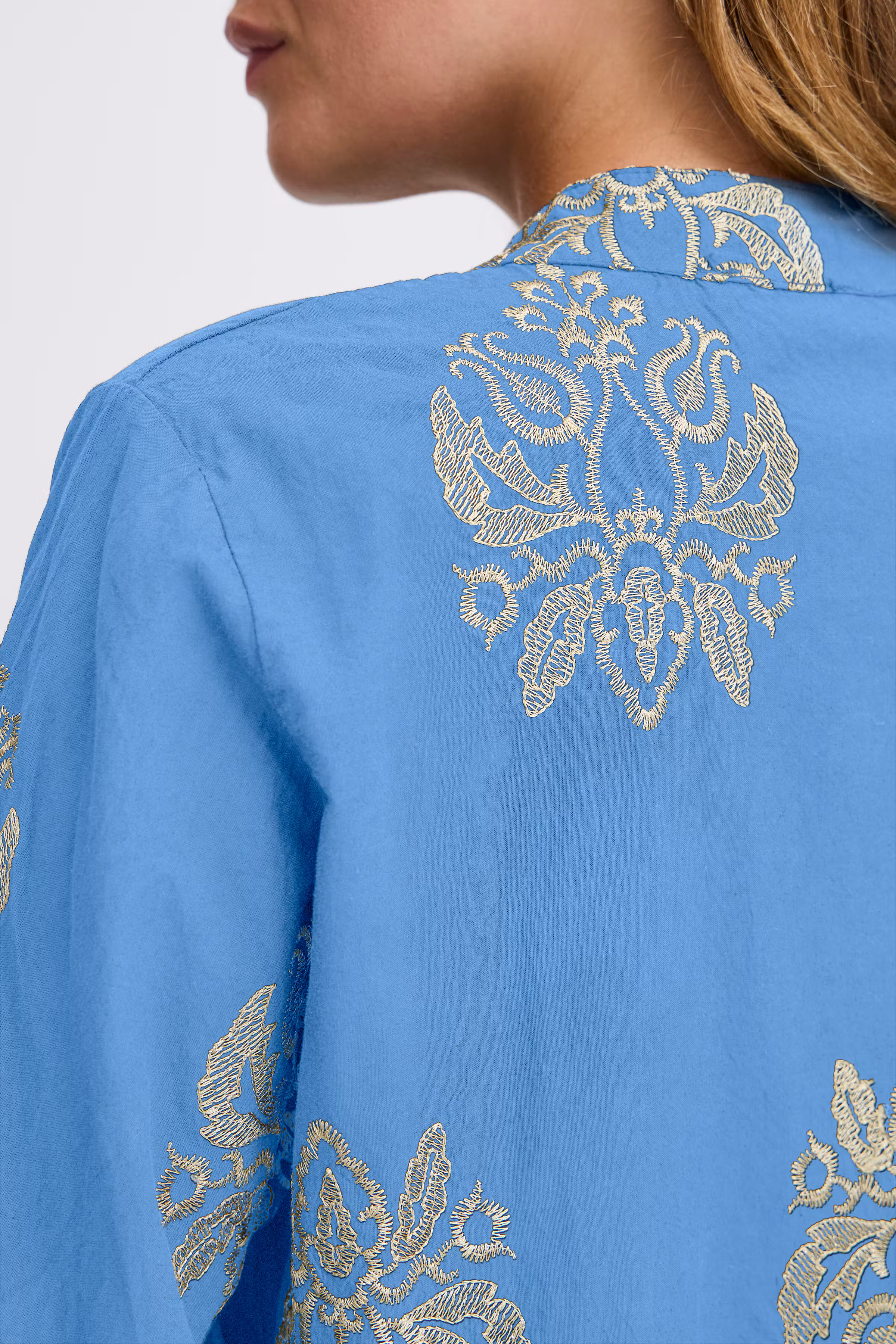 SBINDIA Kjole LOOKBOOK DETAIL 22100736-203677