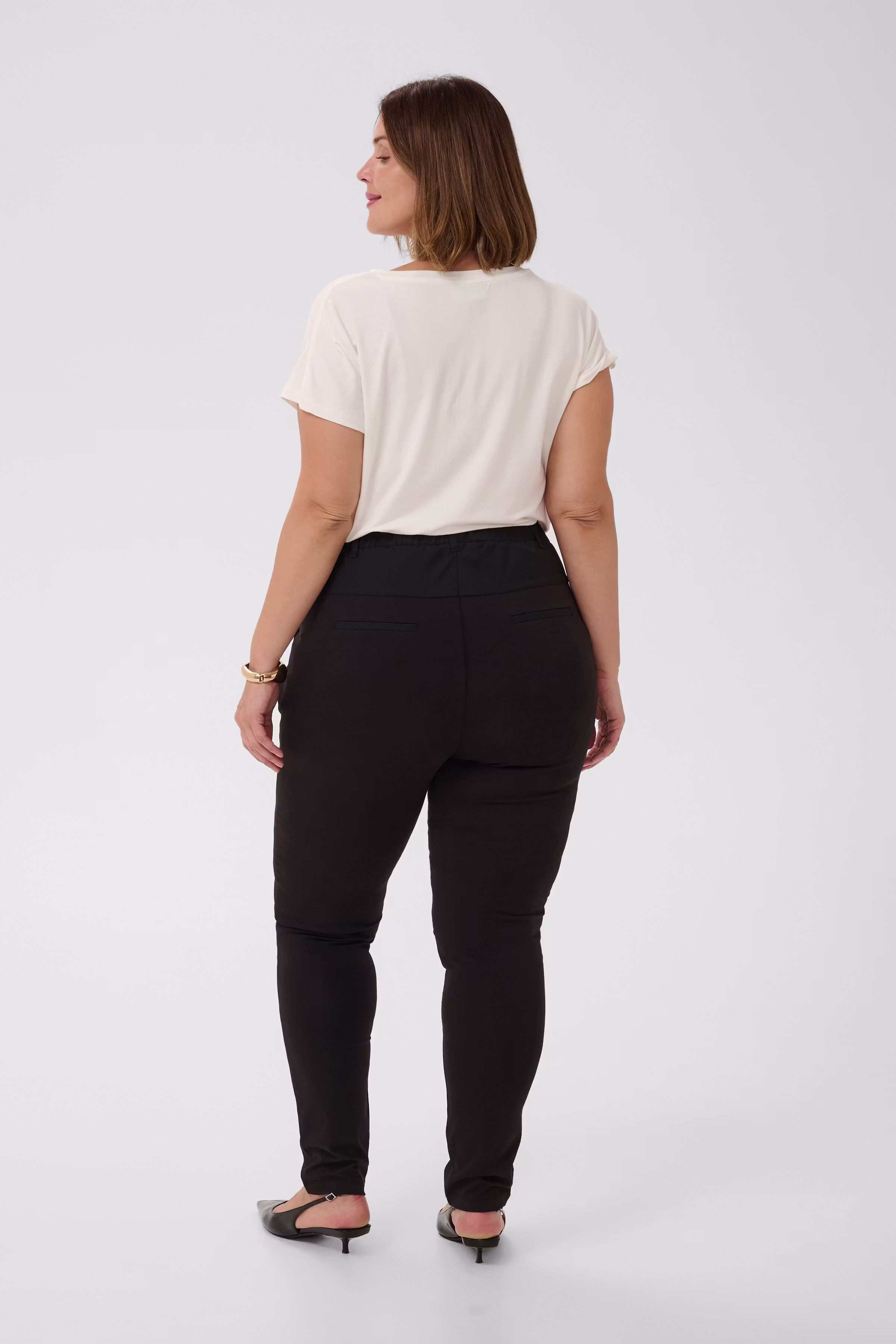 KCjia Byxor LOOKBOOK BACK 10580007-50600