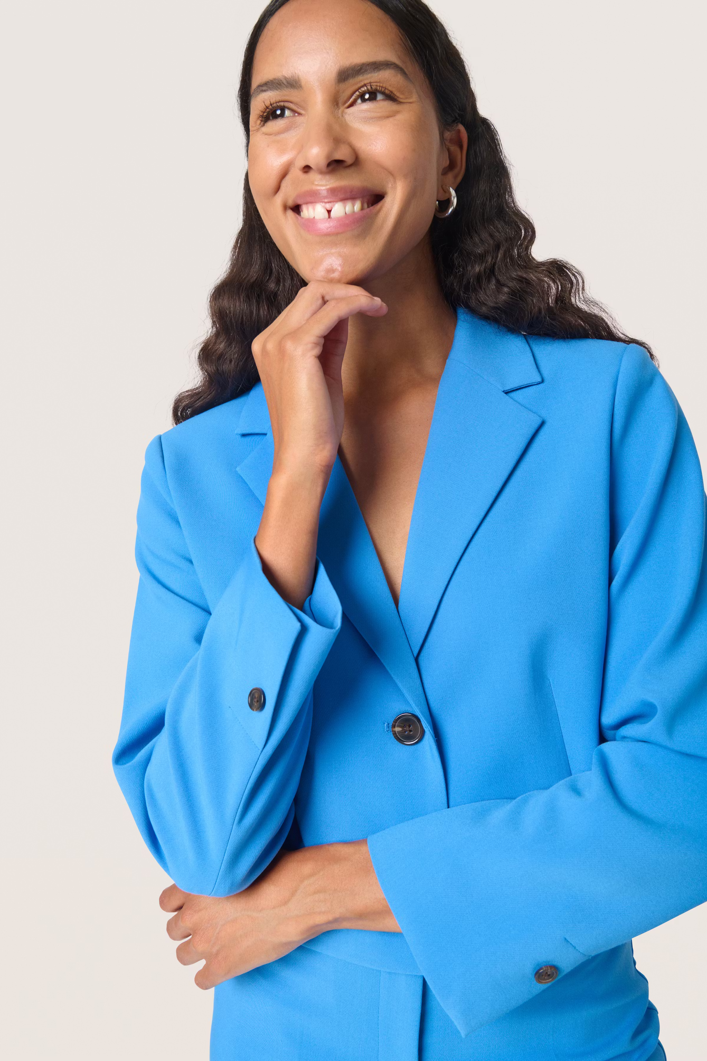 SLCorinne Cropped Blazer LOOKBOOK DETAIL 30407631-184043