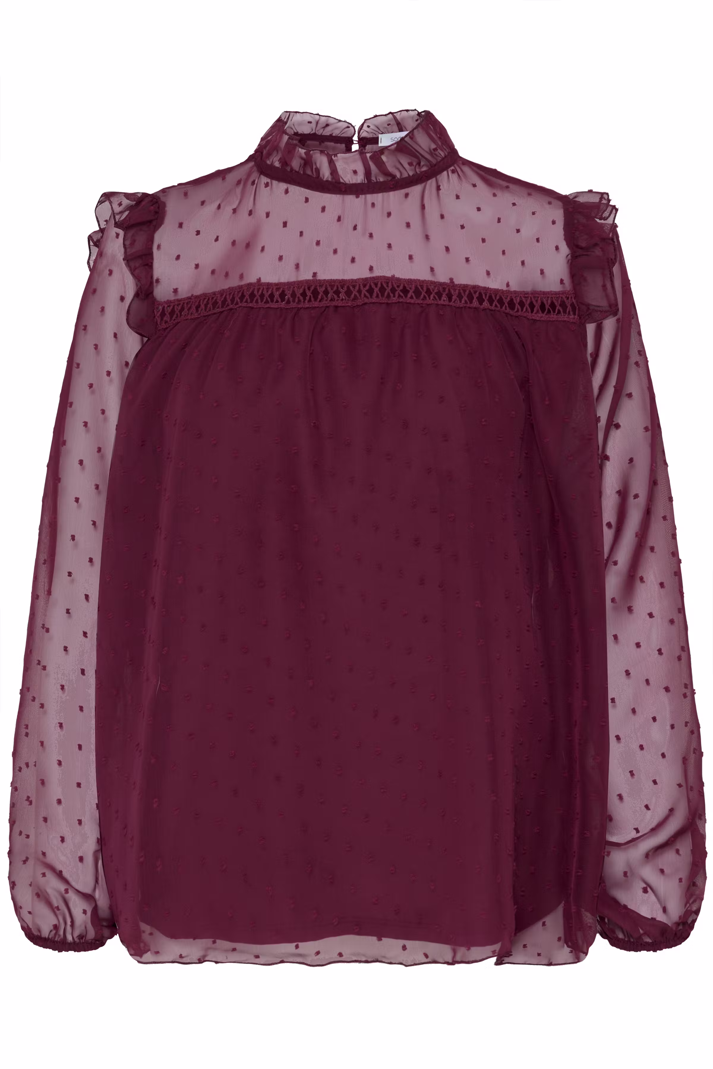 SBSOPHIA Bluse PACK FRONT 22101114-191724