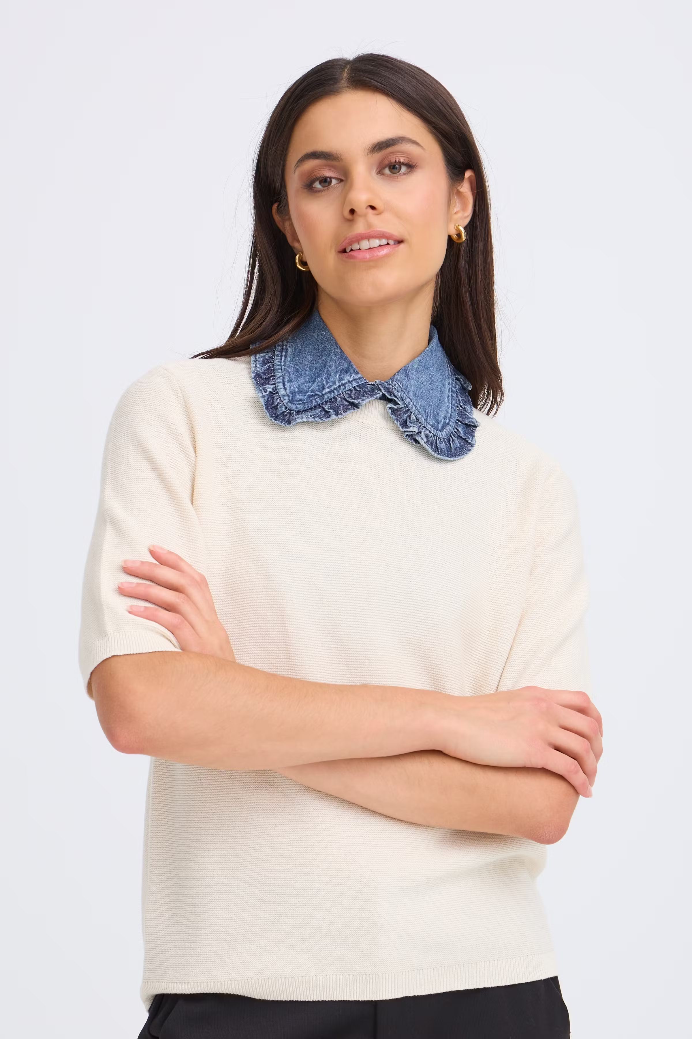 FRSORA Kragen LOOKBOOK FRONT 20617651-900006108