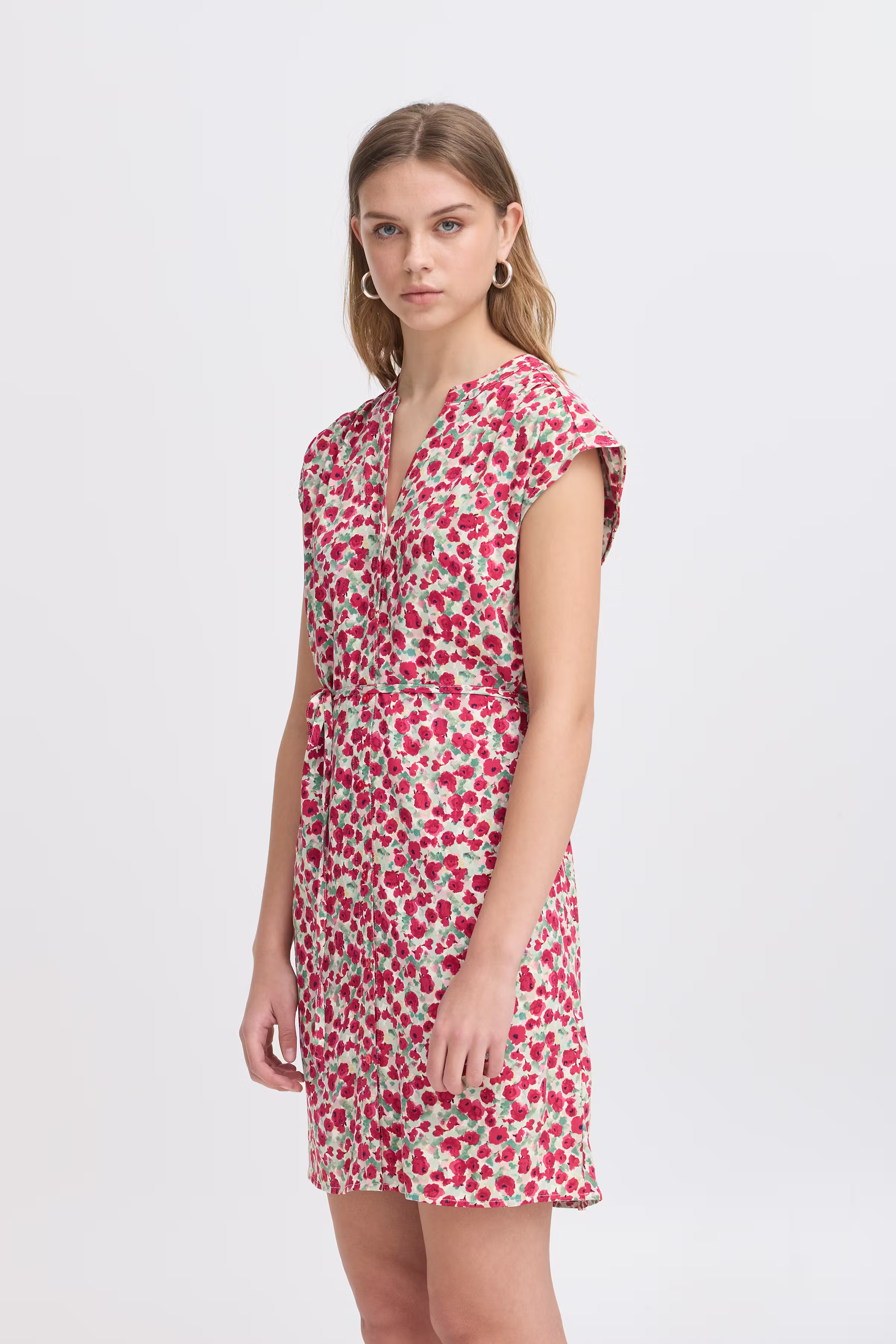 IHAYA Kjole LOOKBOOK FRONT 20123316-204633