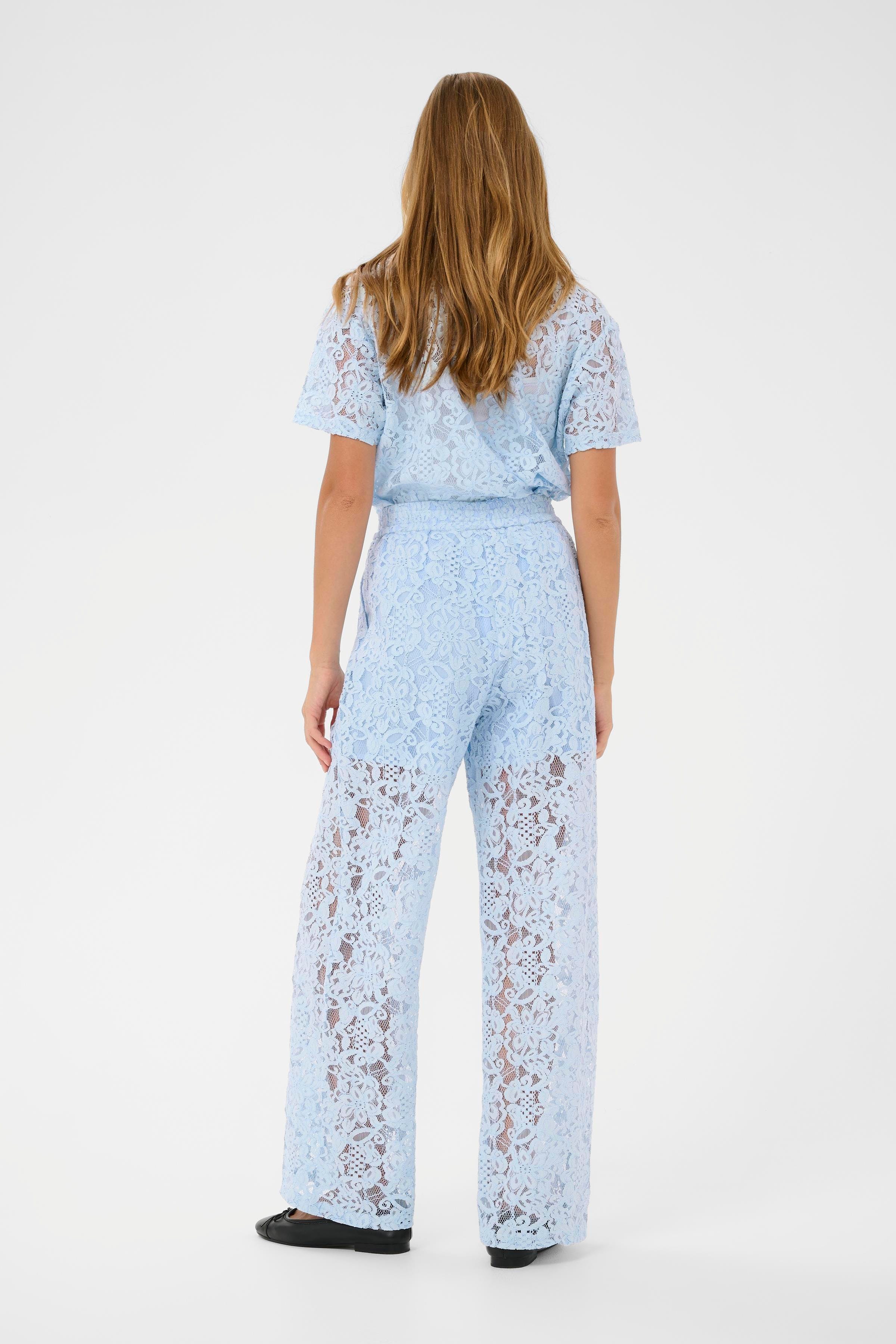 KAlacy Bukser LOOKBOOK BACK 10511364-144005