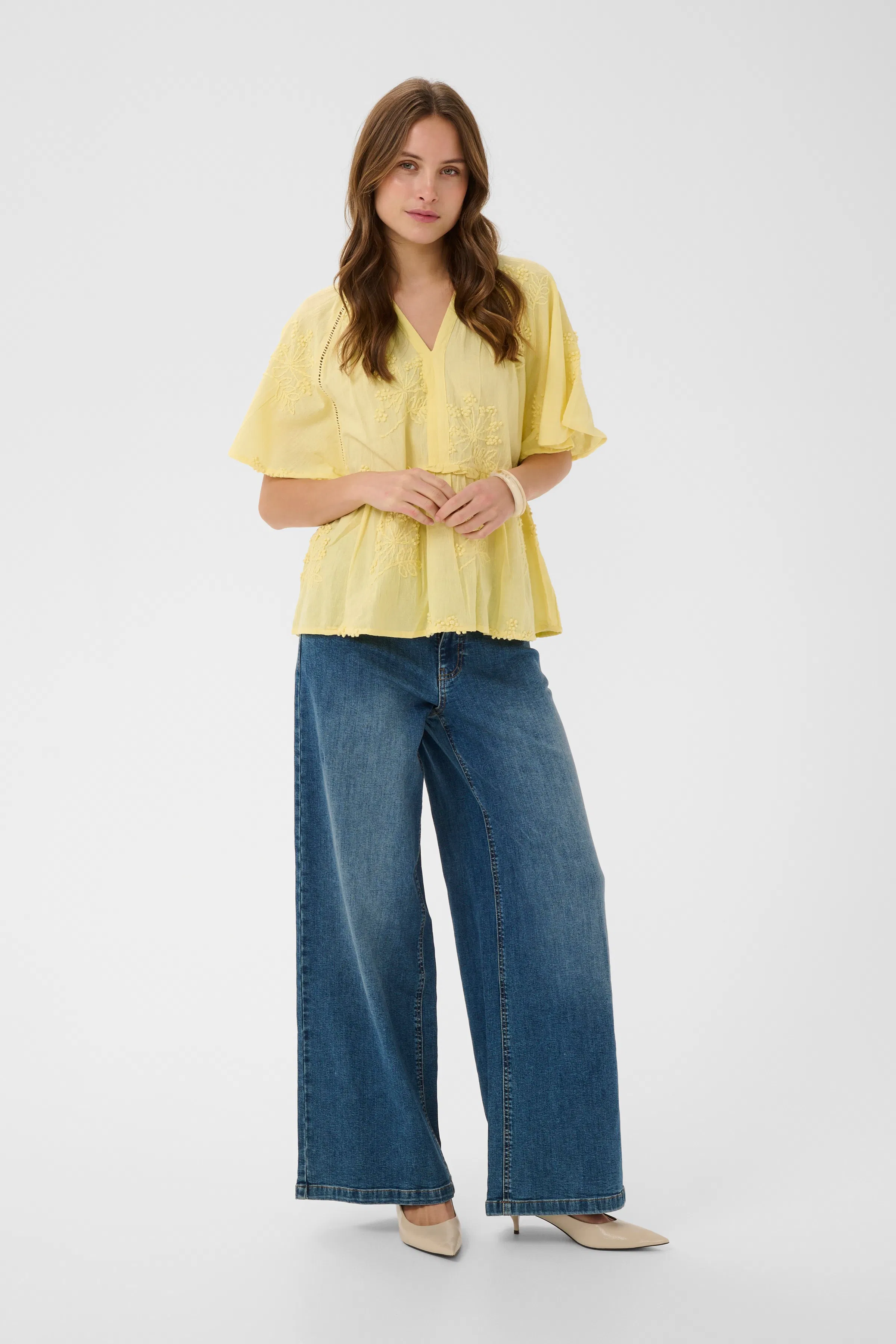 CUjalia Blus LOOKBOOK FRONT 50112961-120711