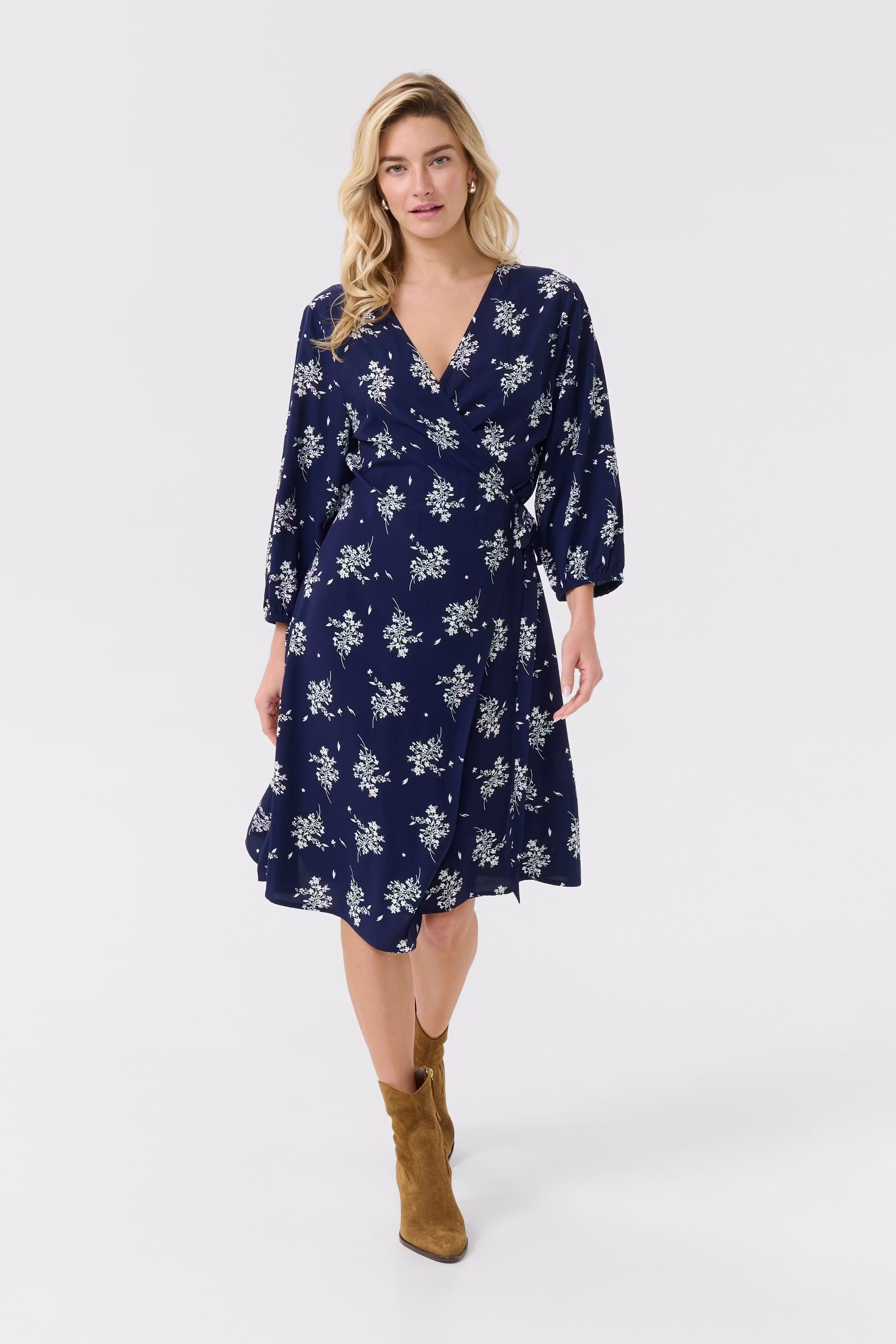 LCLuda Kjole LOOKBOOK FRONT 10650891-108043