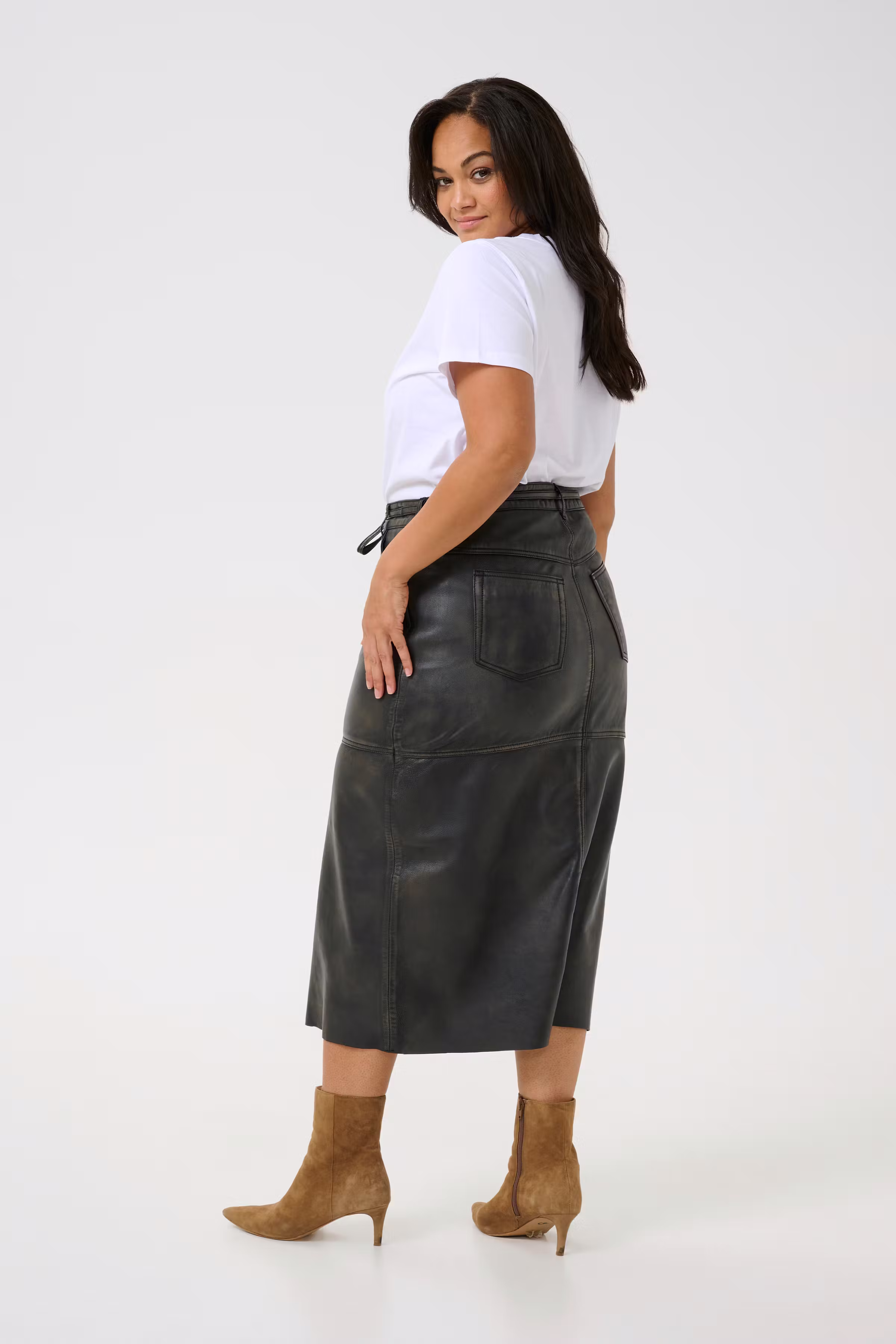 KCjanet Nederdel LOOKBOOK BACK 10582903-106102