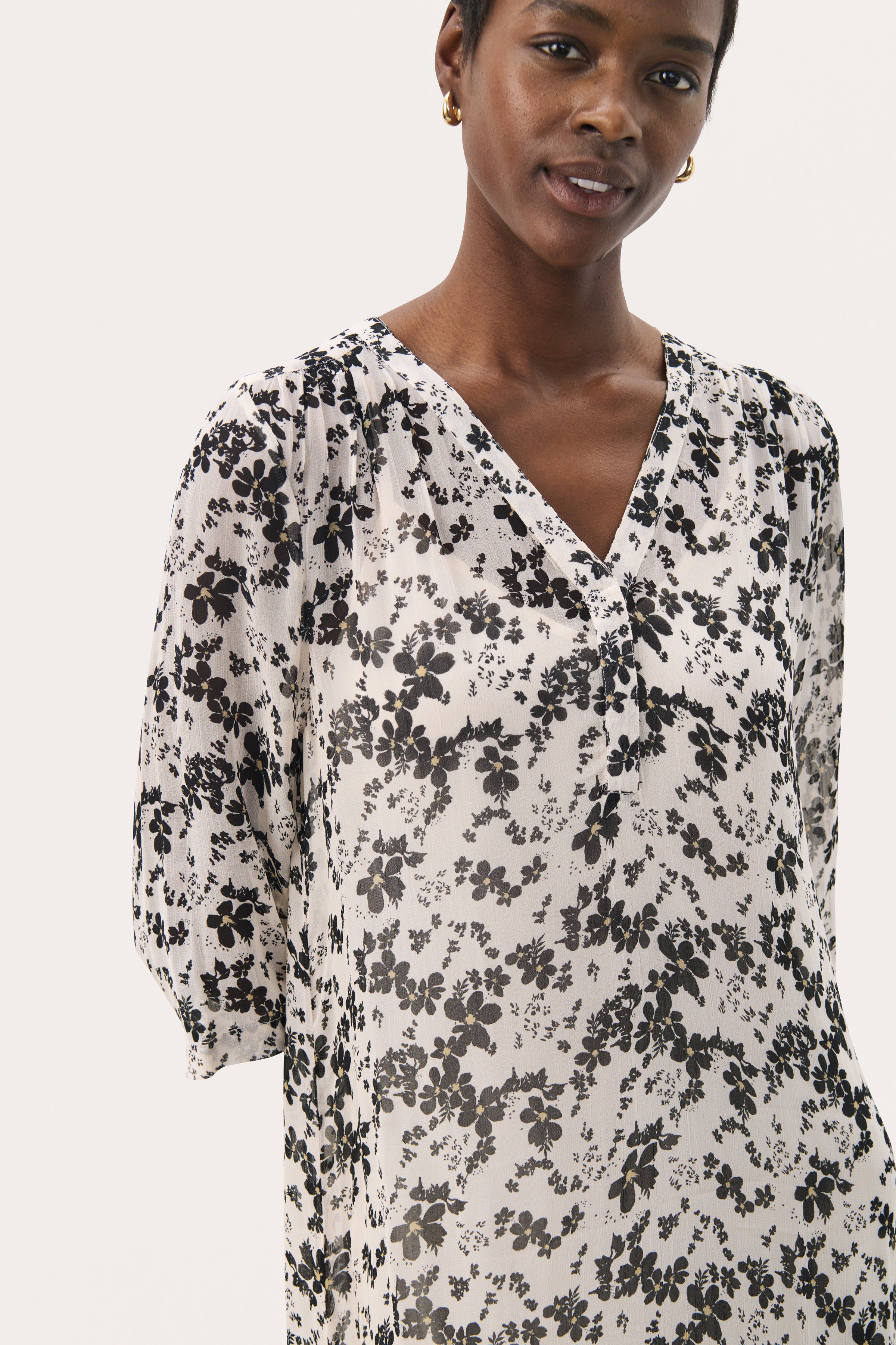 BeritPW Dress LOOKBOOK DETAIL 30307831-303787