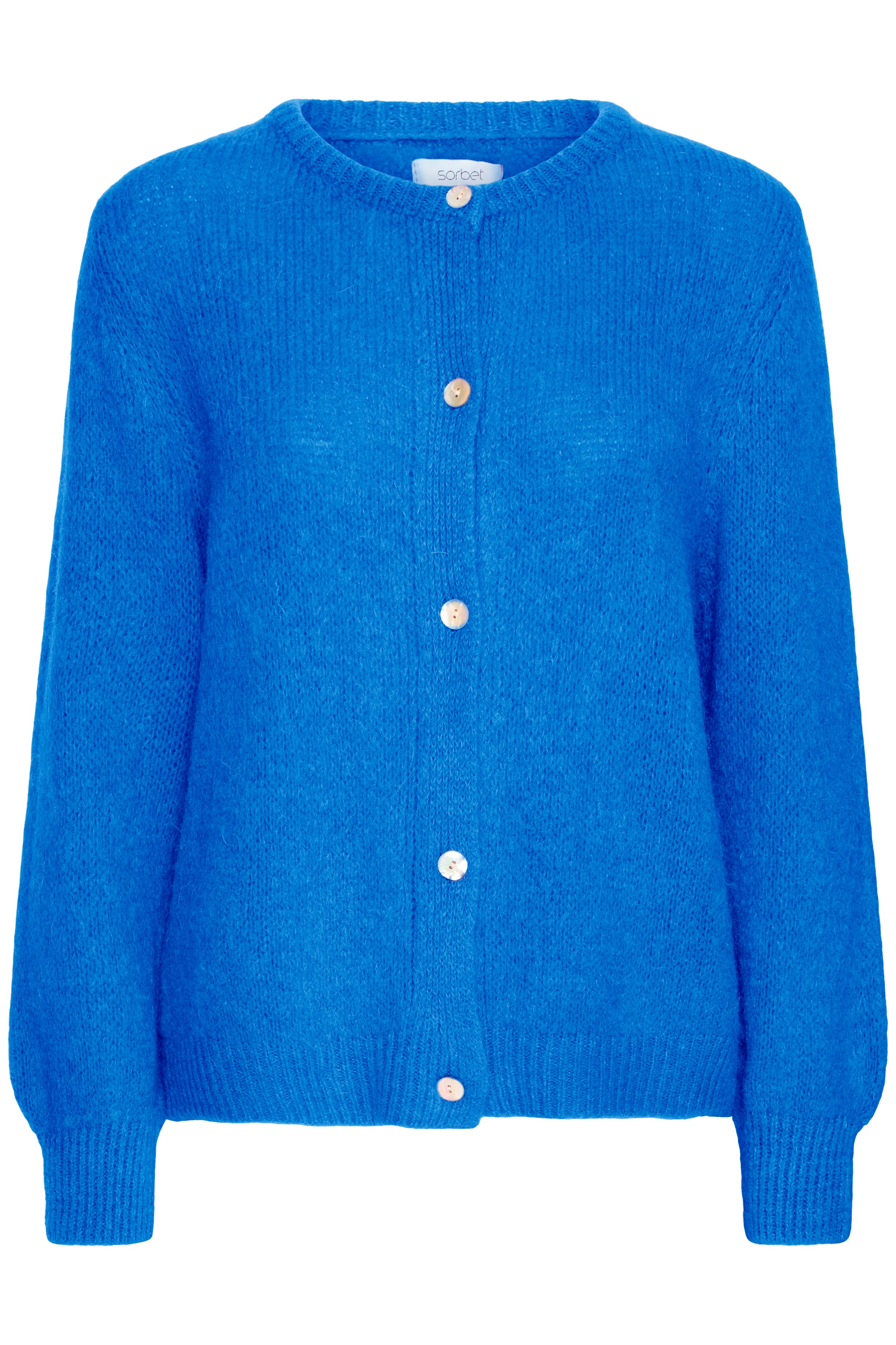 SBGULVIG Cardigan PACK FRONT 22100655-184043