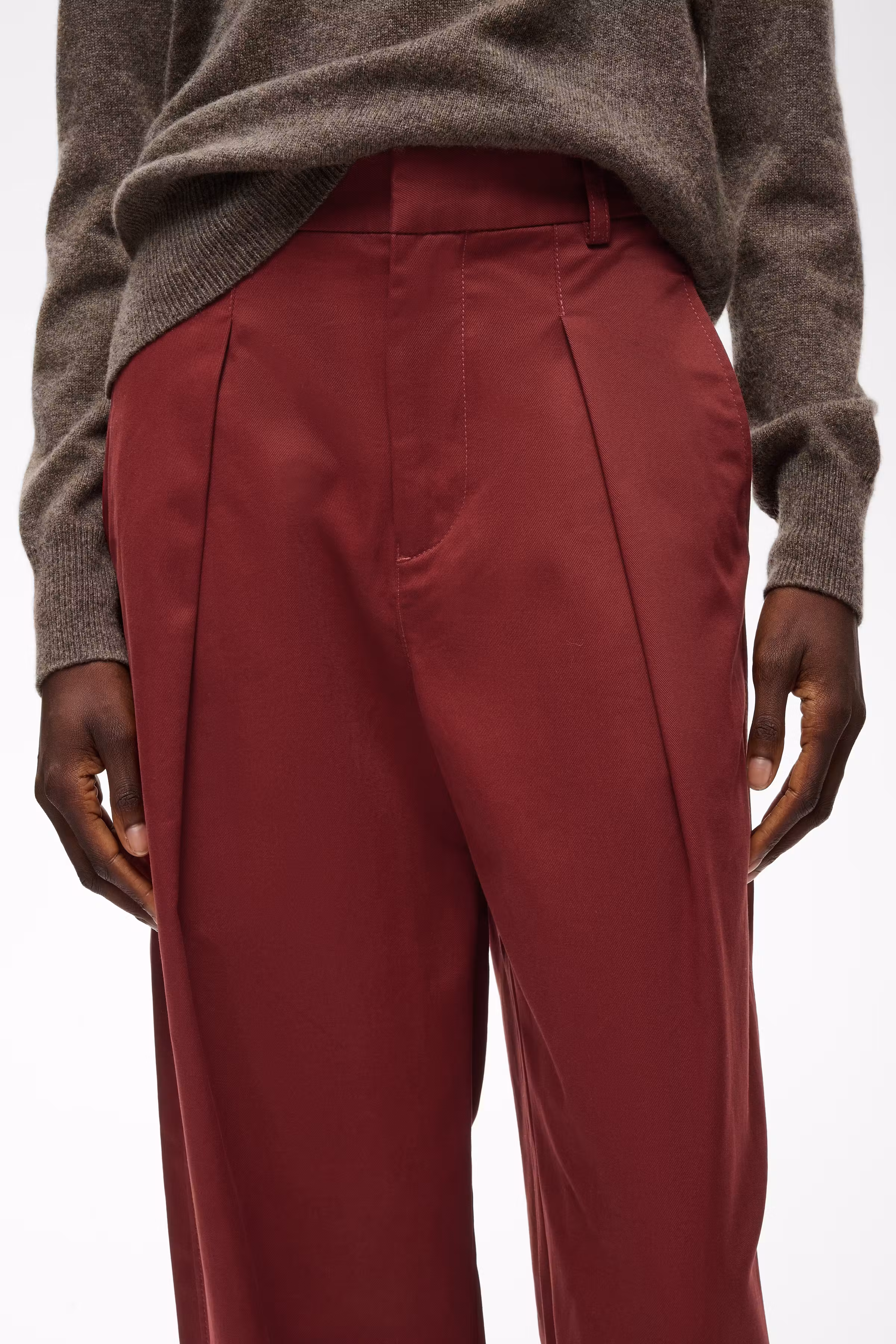 TinikkaIW Barrel Bukser LOOKBOOK DETAIL 30111163-191725
