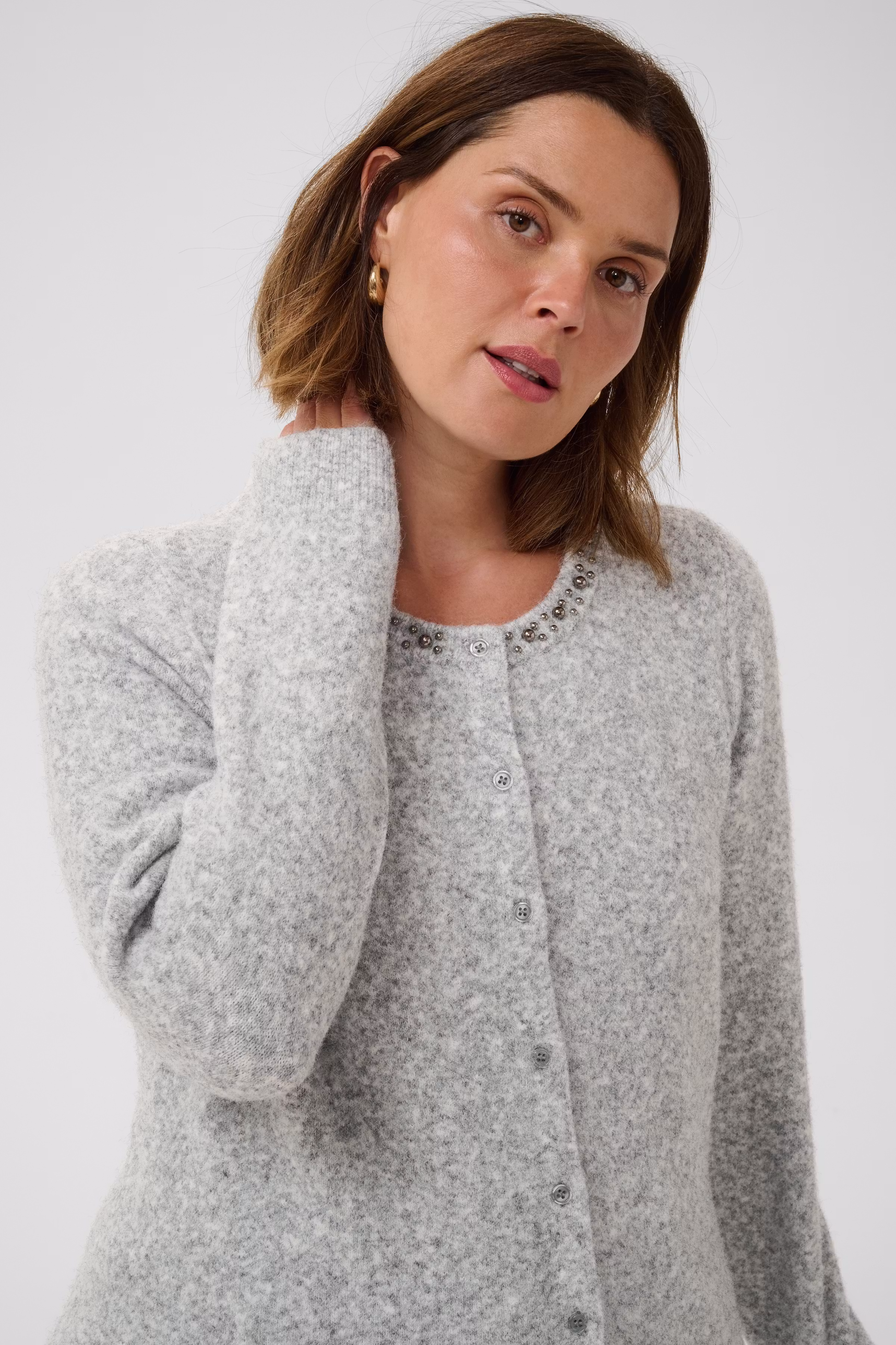 KCselia Cardigan LOOKBOOK DETAIL 10584446-100123