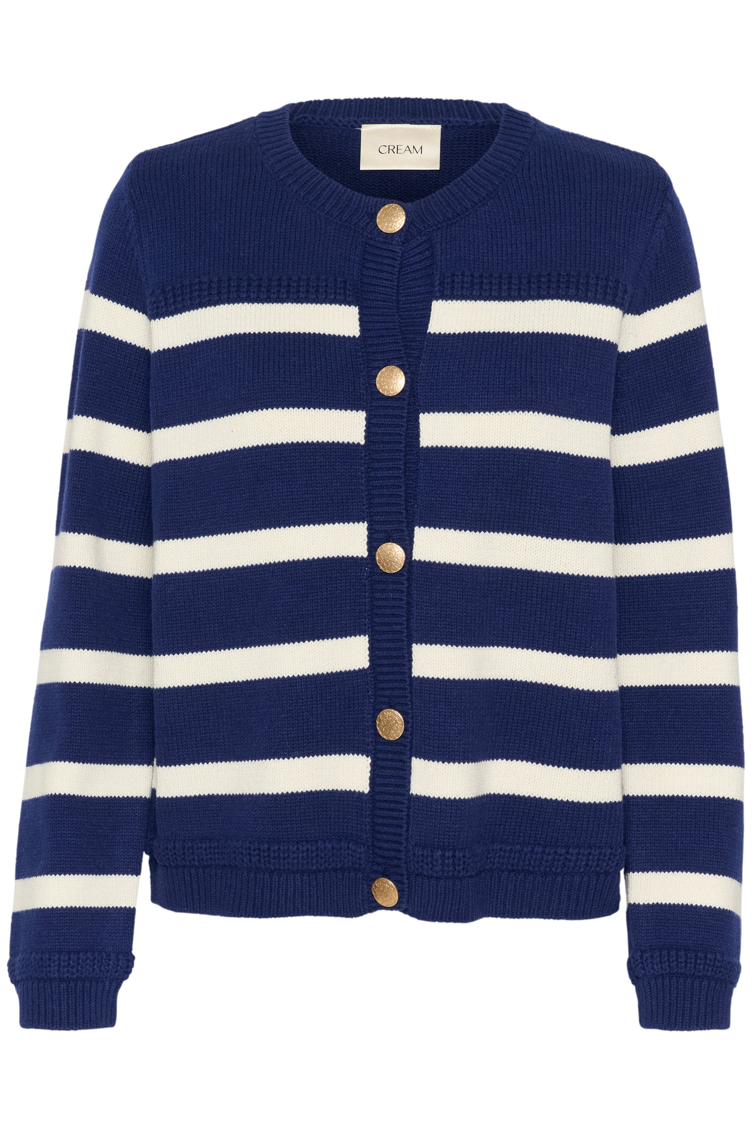 CRMuka Cardigan PACK FRONT 10613172-106947