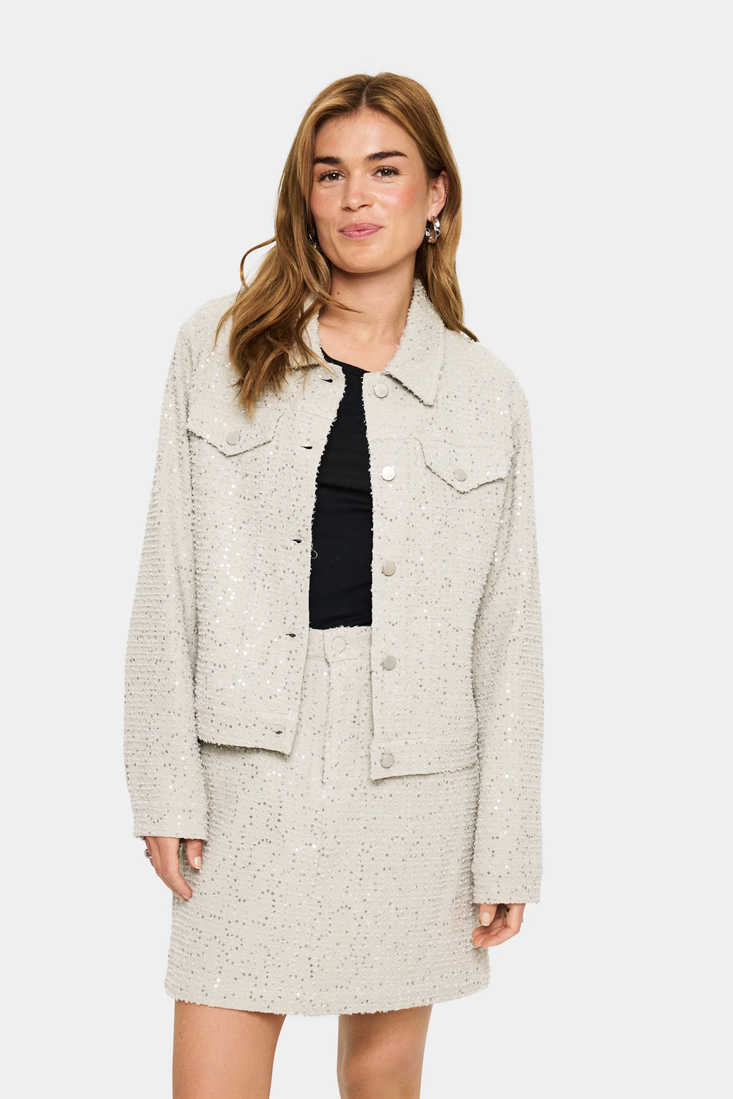 MoniqueSZ Casual Jacke LOOKBOOK FRONT 30514444-170000