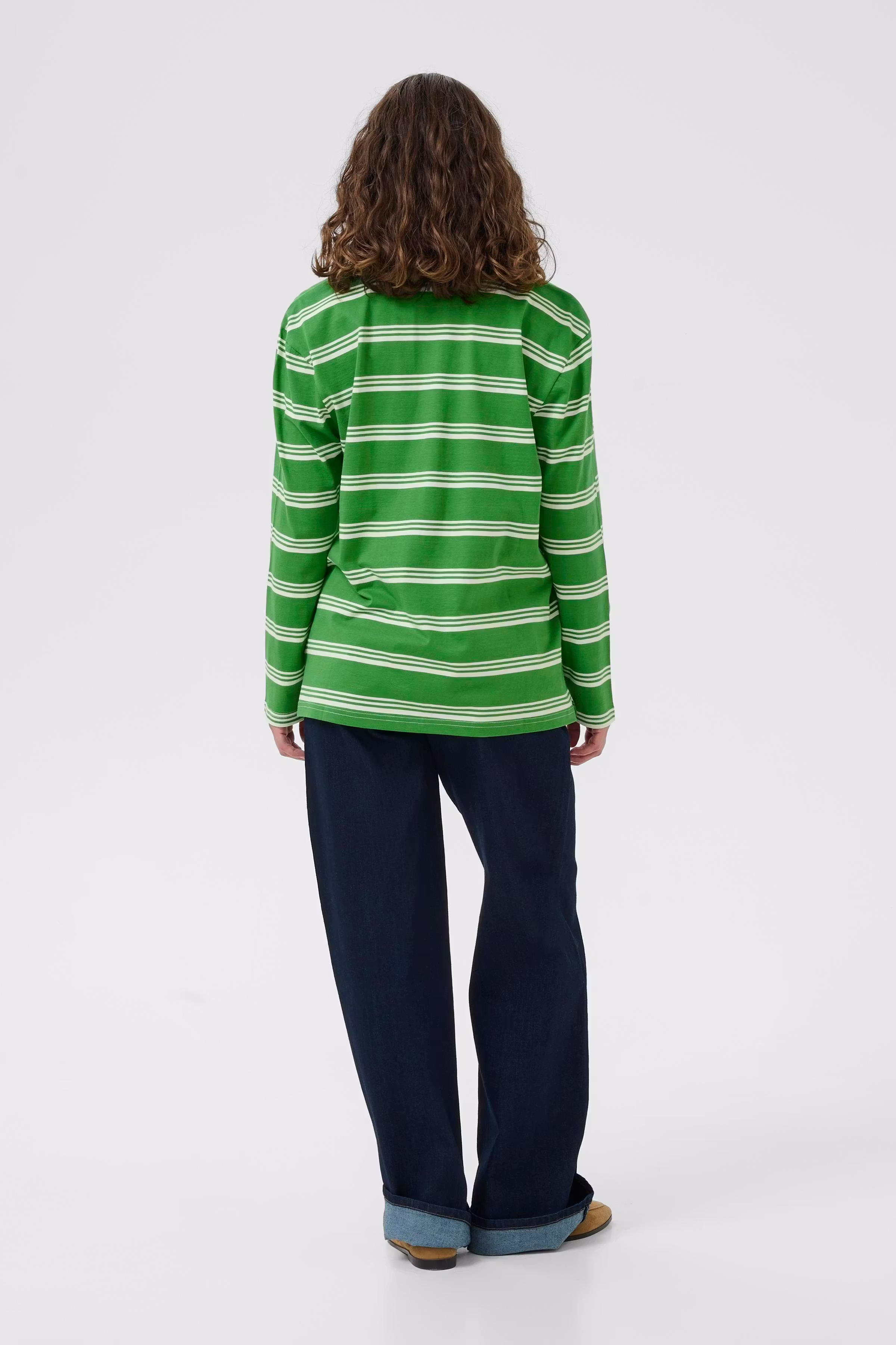 CUbejse Poloshirt LOOKBOOK BACK 50112629-108921