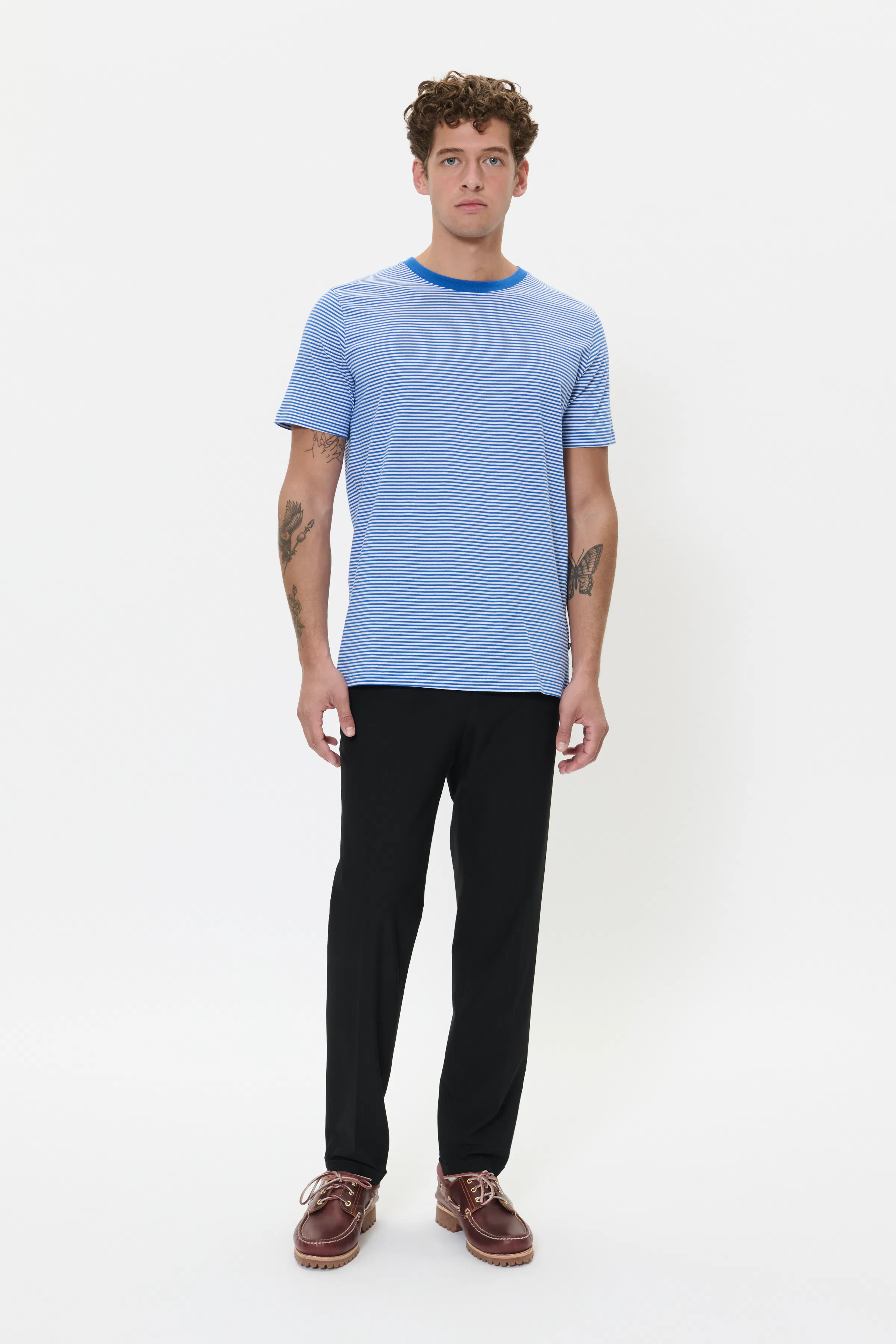 MAjeremy T-shirt LOOKBOOK FRONT 30207146-194041