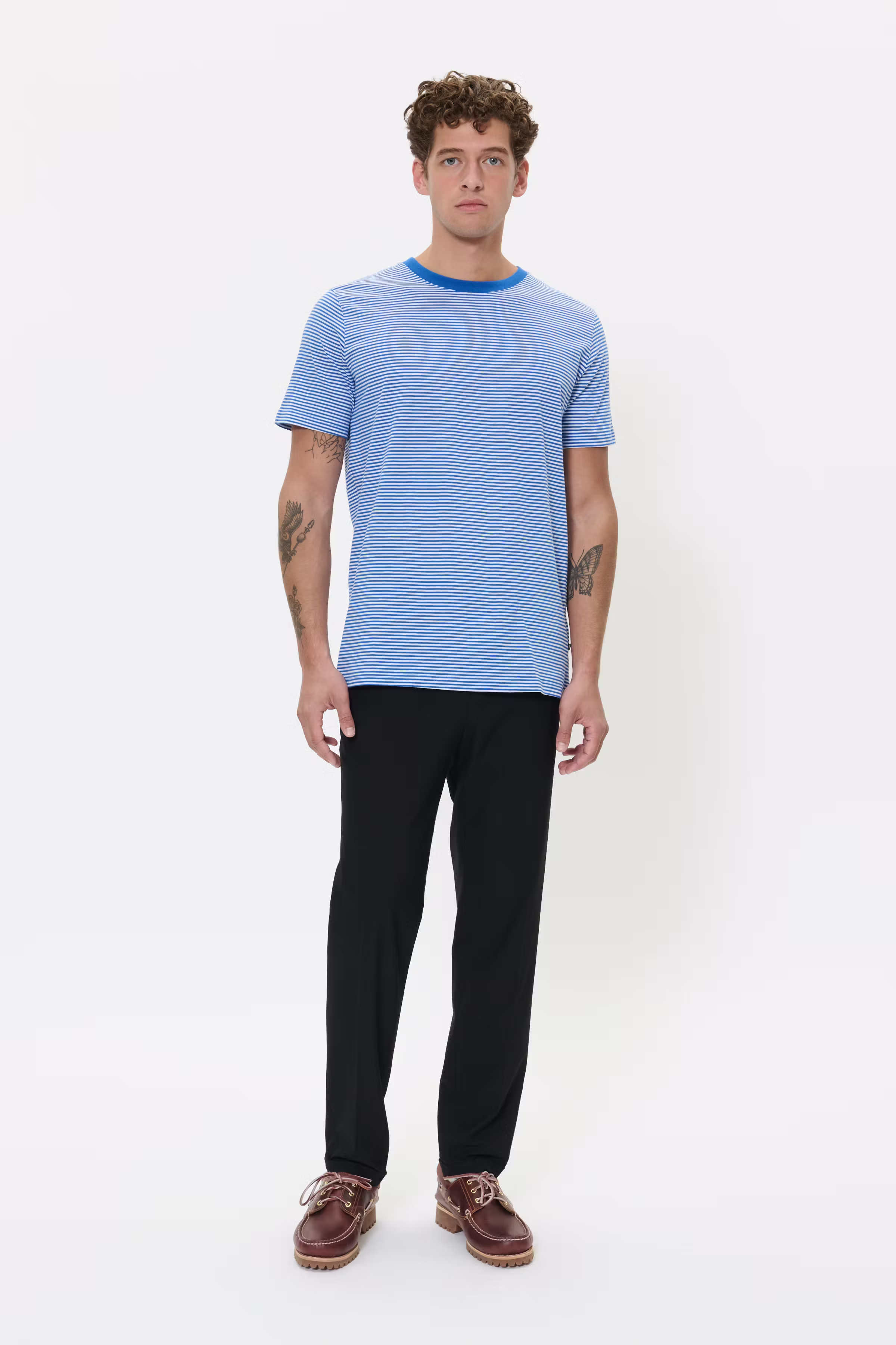 MAjeremy T-shirt LOOKBOOK FRONT 30207146-194041