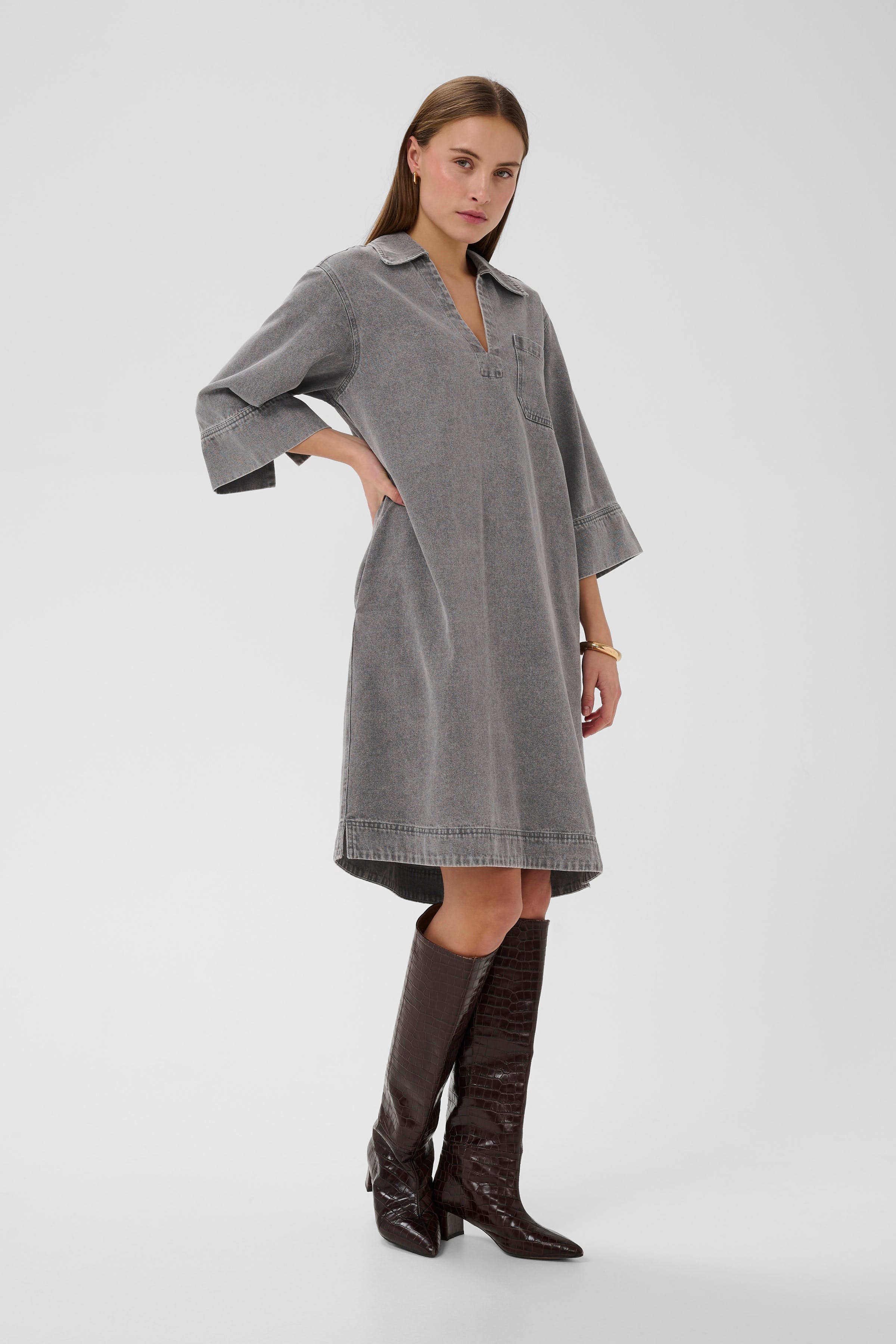 SLNinnia Dress LOOKBOOK FRONT 30409001-301414