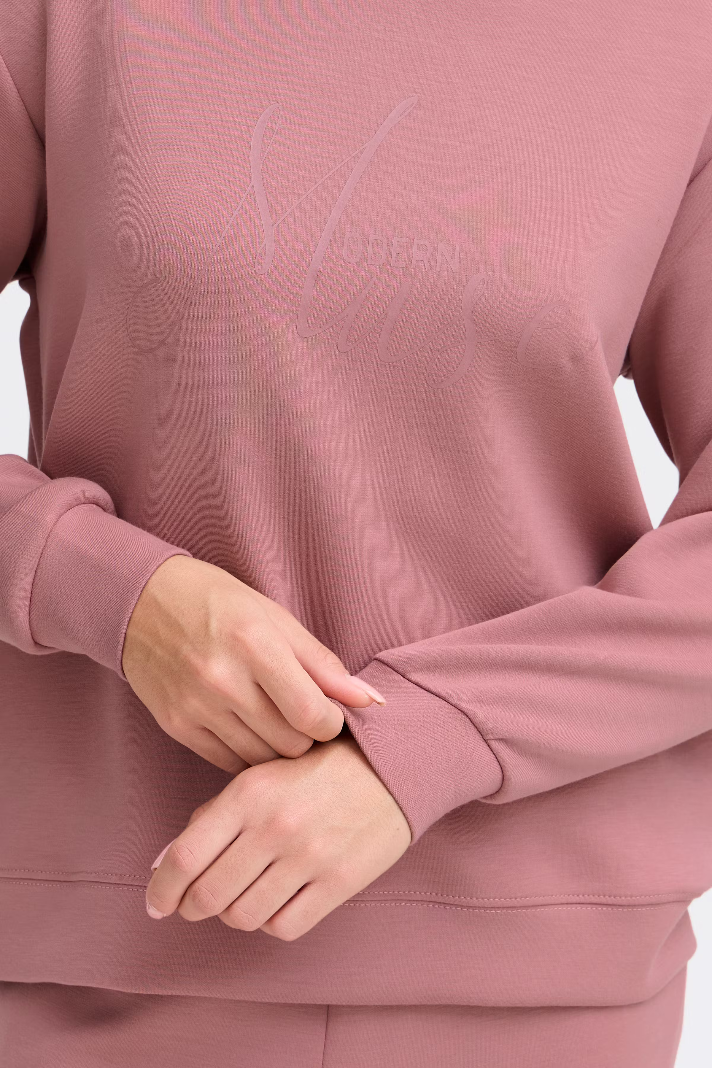 FRAURORA Sweatshirt LOOKBOOK DETAIL 20615557-171512
