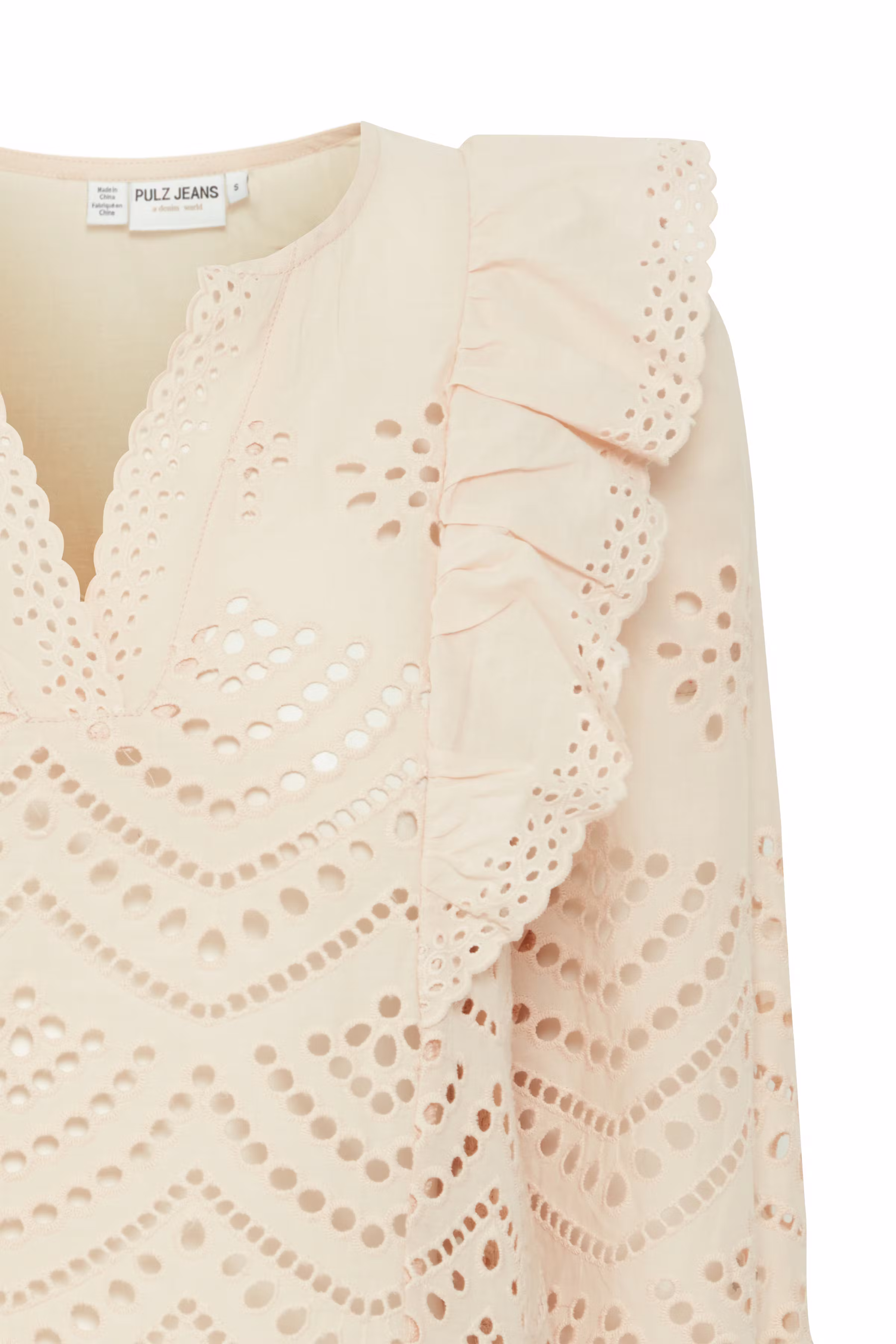 PZGARBO Blouse PACK DETAIL 50207979-131108