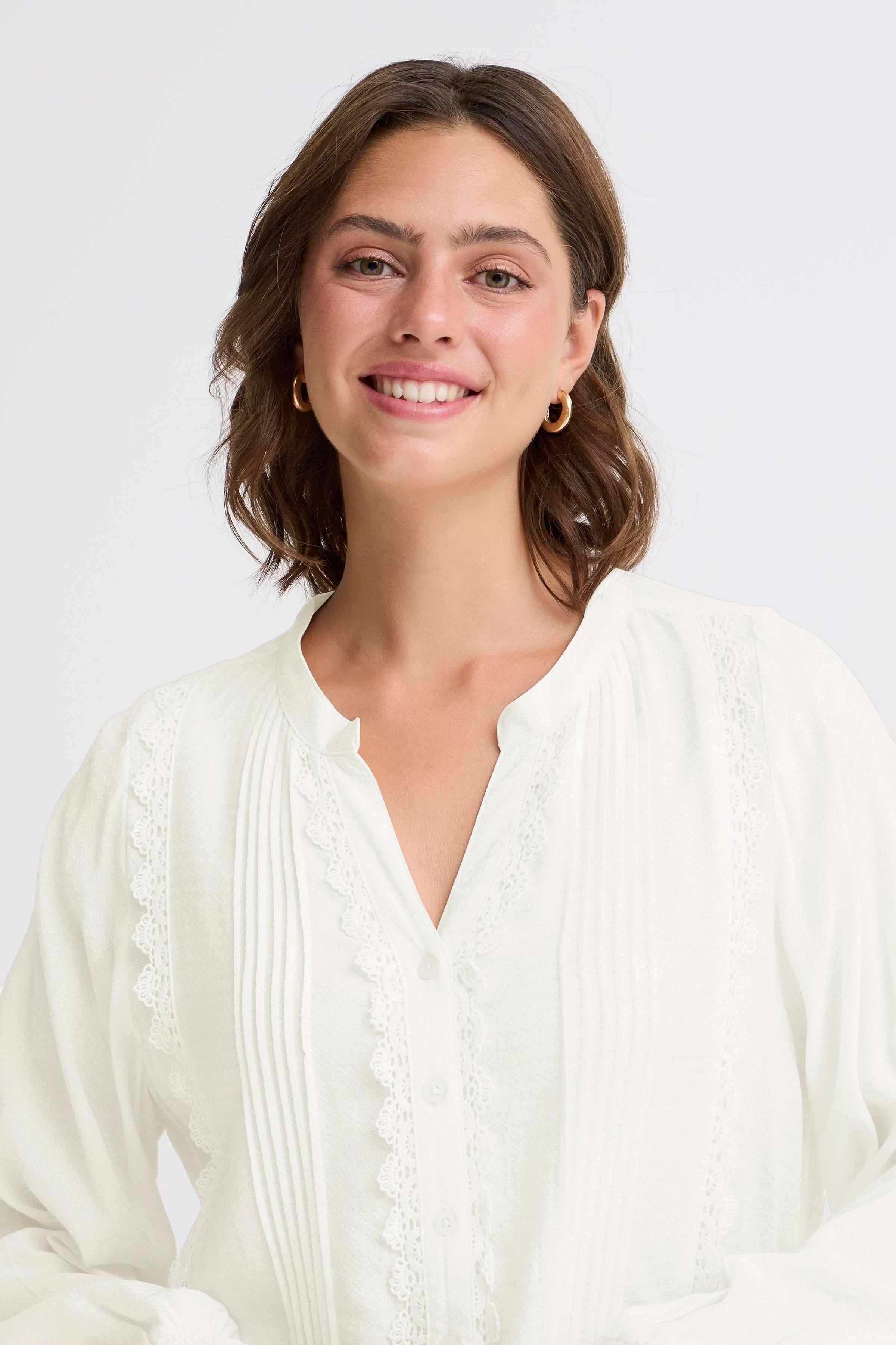 FRHIDA Skjorte LOOKBOOK DETAIL 20617377-114800