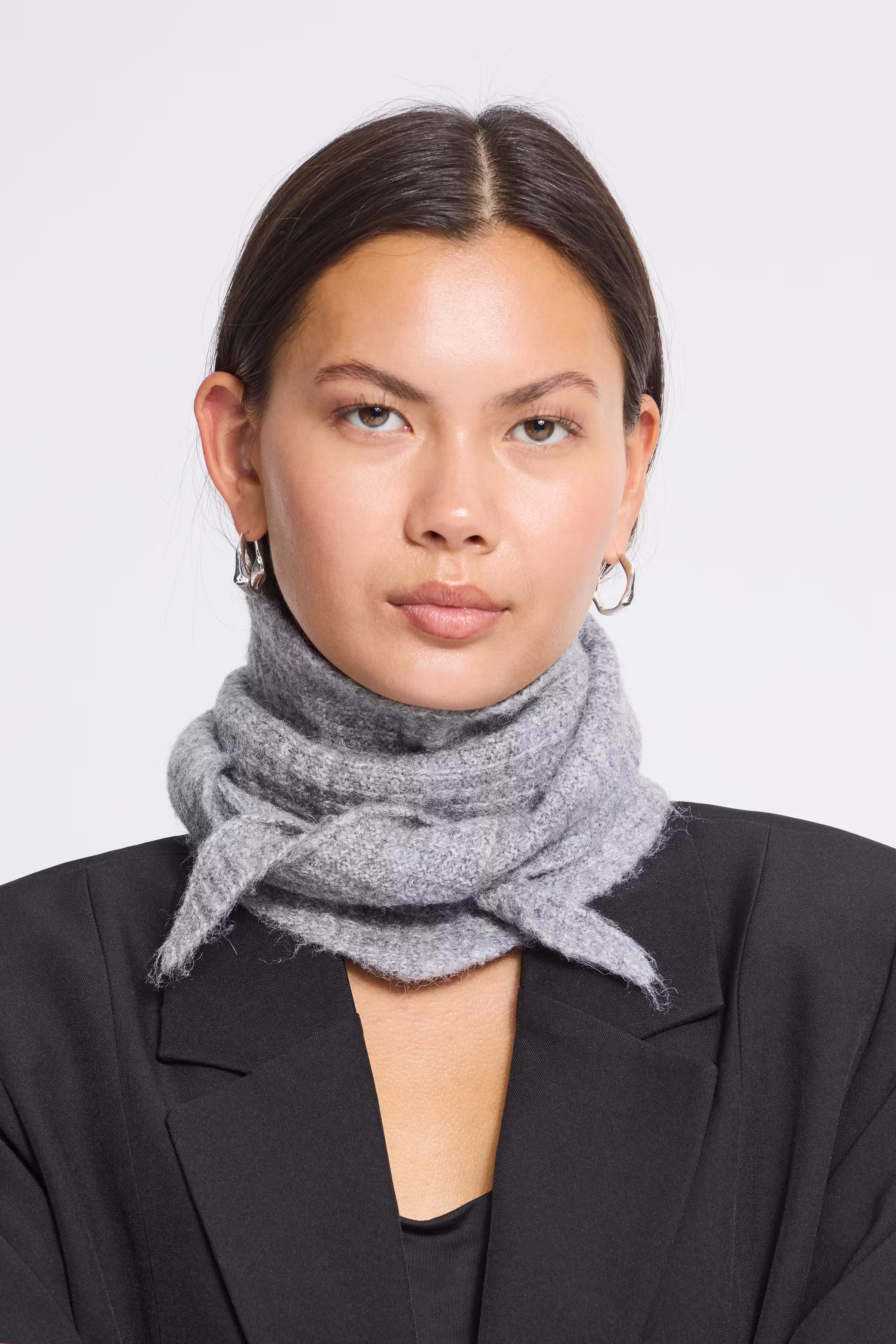 IAFOLTHEA Scarf LOOKBOOK DETAIL 20121693-900002730