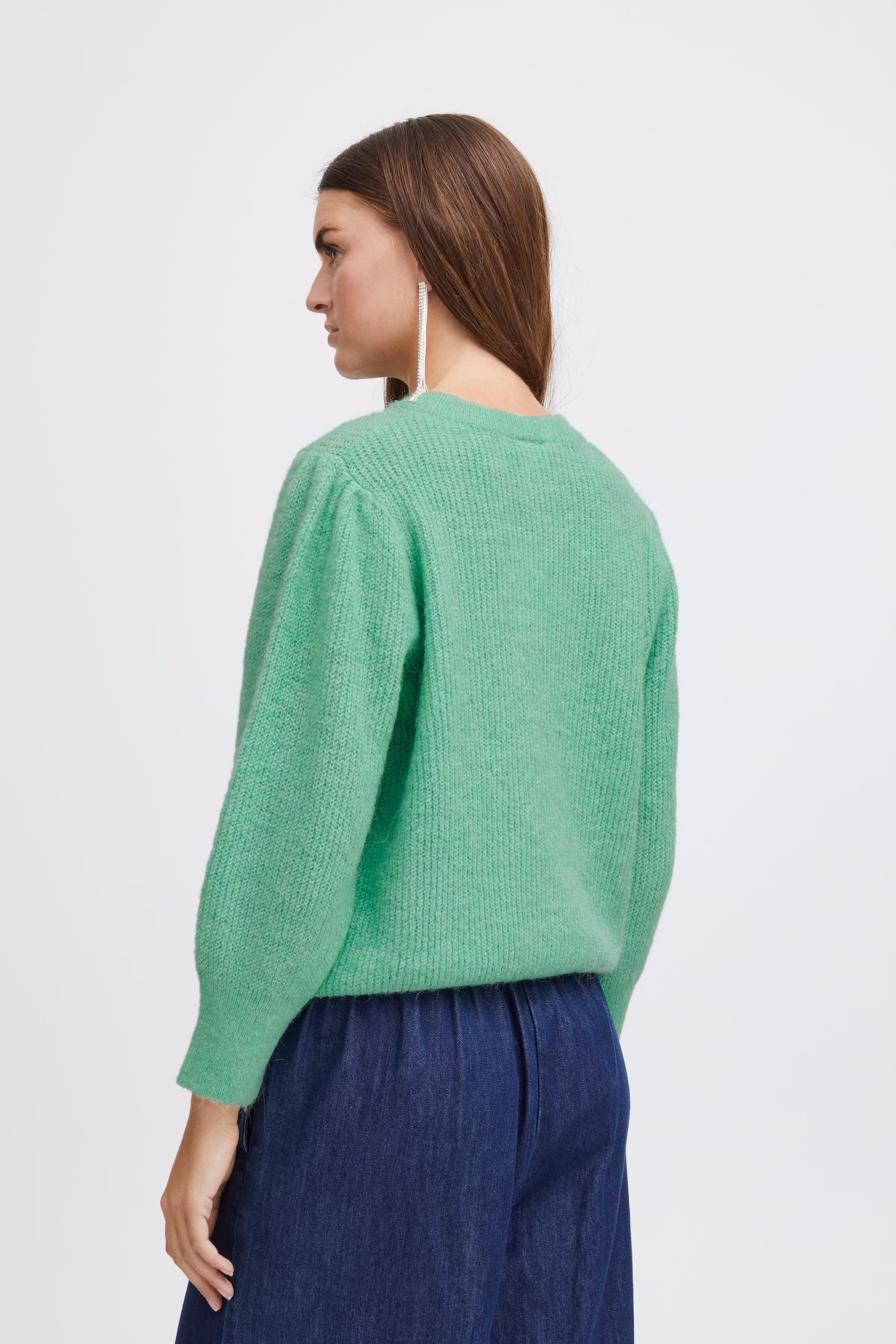 IHKAMARA Pullover LOOKBOOK BACK 20121395-156120