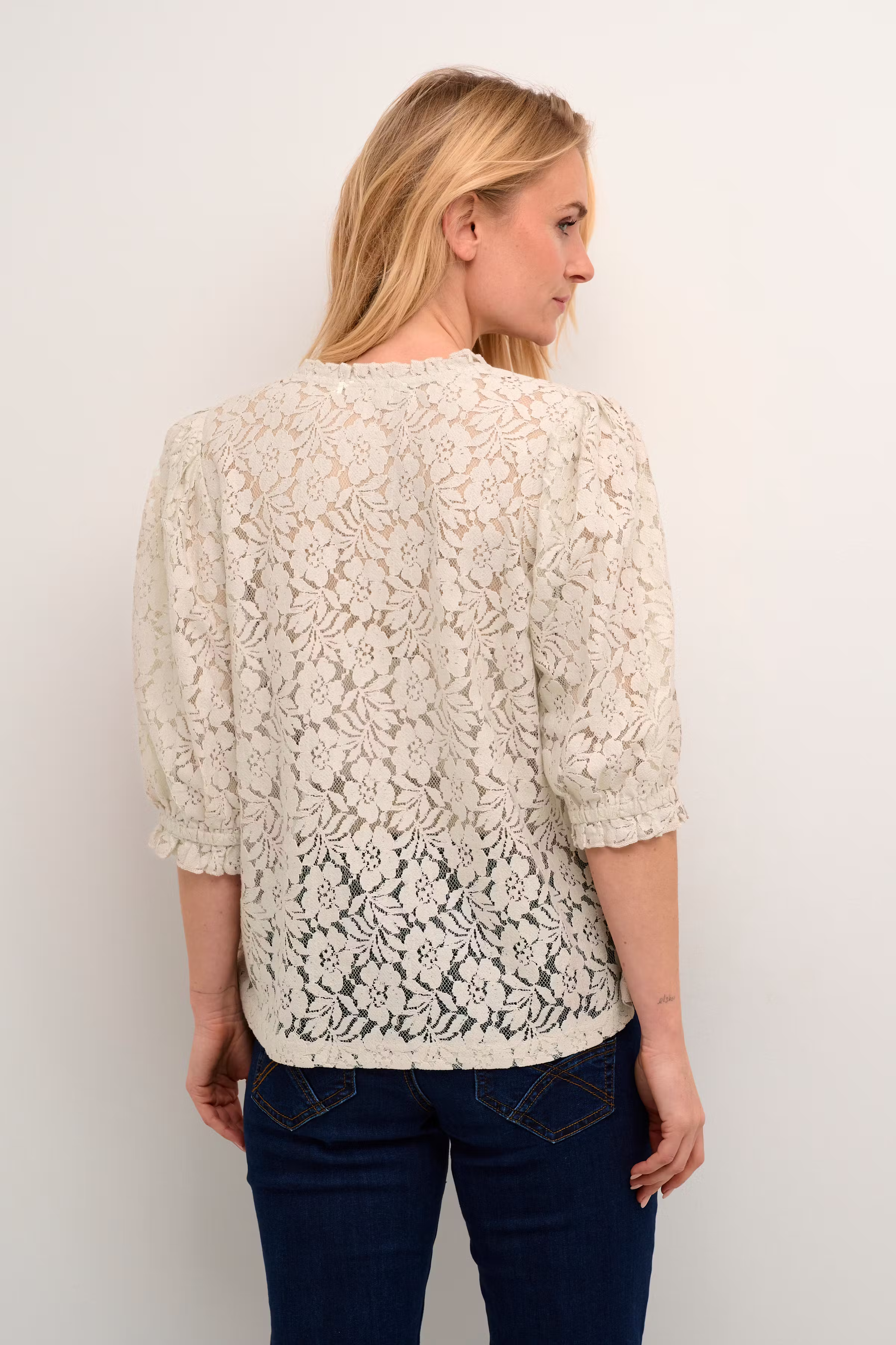 CRKaspis Bluse LOOKBOOK BACK 10612448-130404