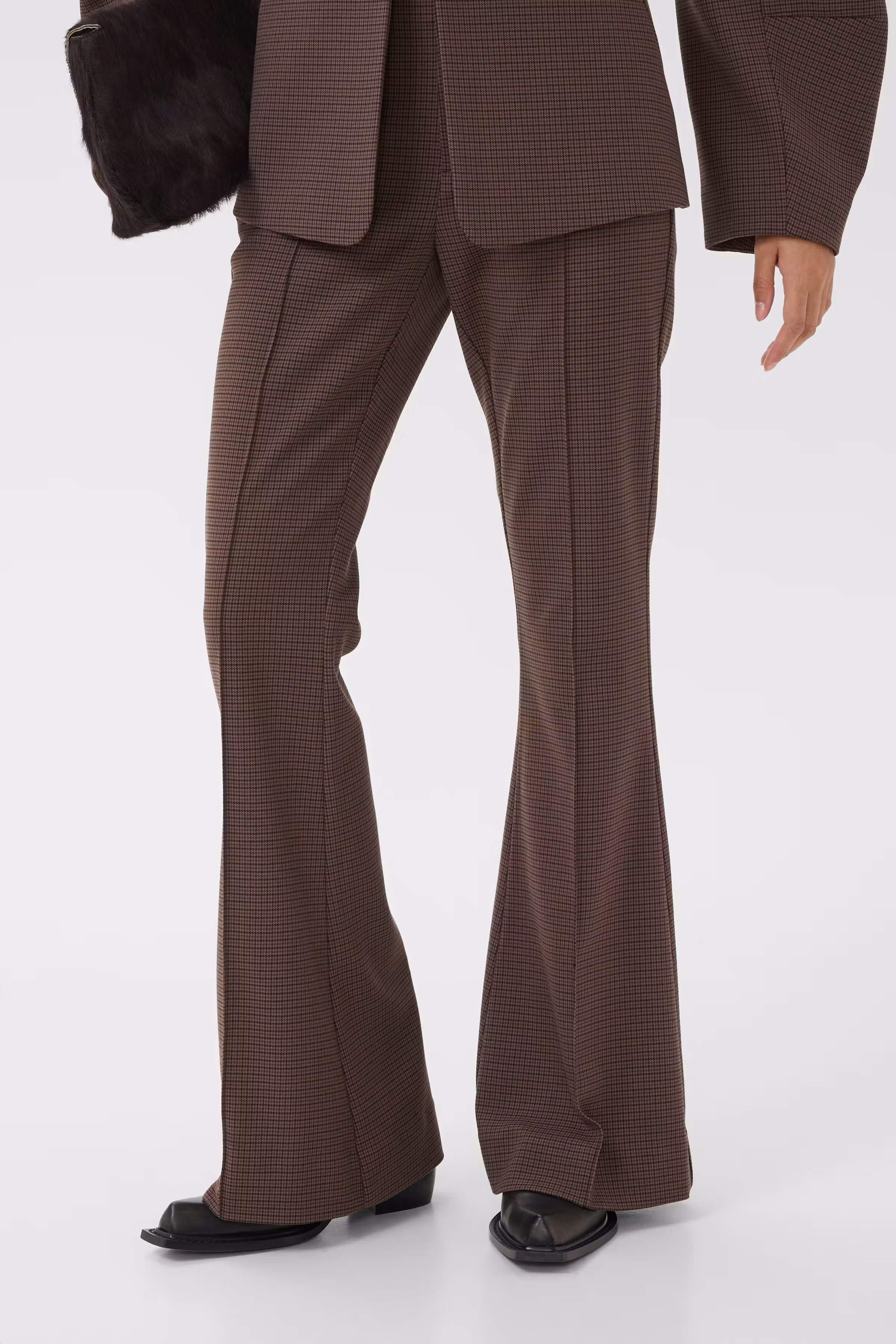 GZlamia Bukser LOOKBOOK FRONT 10911460-109918